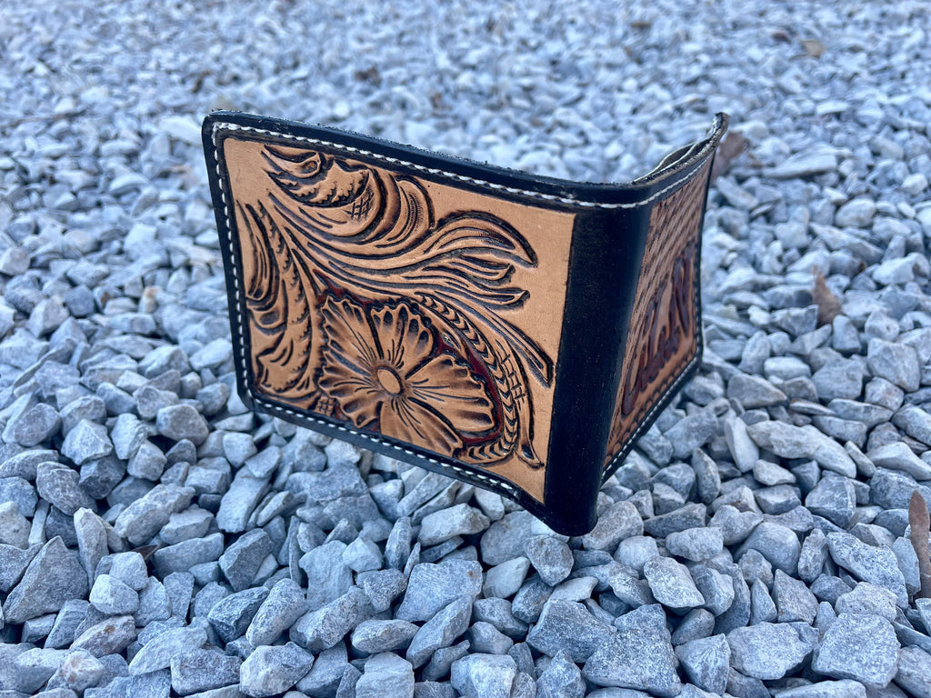 Bi-fold Wallet Deposit