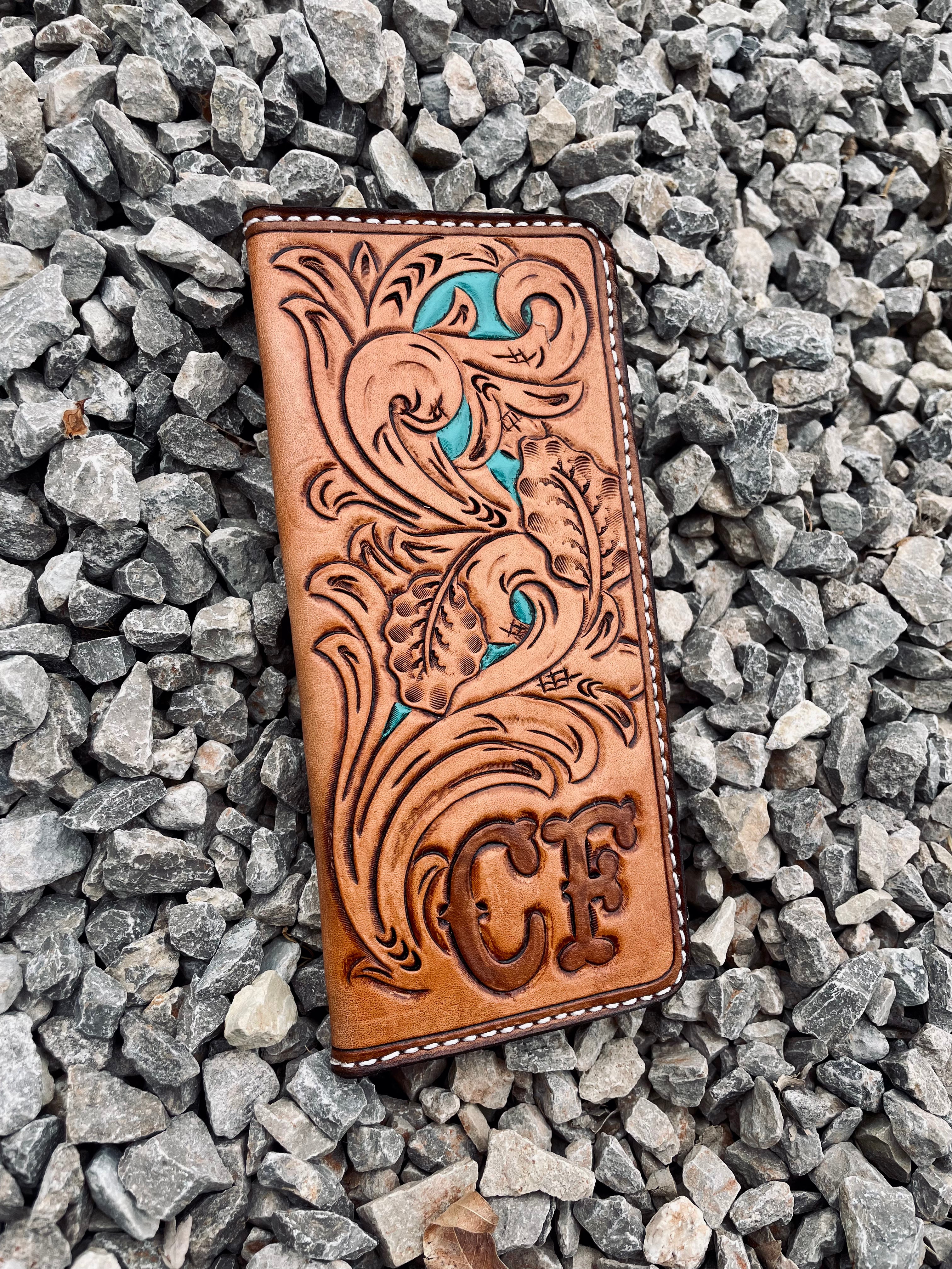 Bi-fold Wallet Deposit