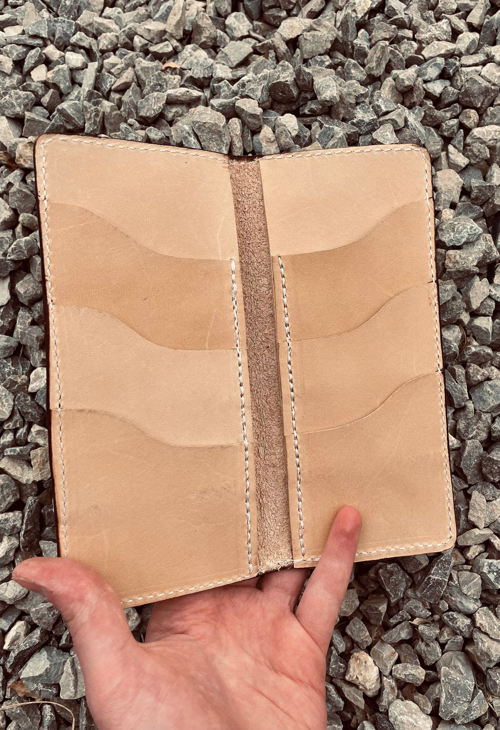 Bi-fold Wallet Deposit