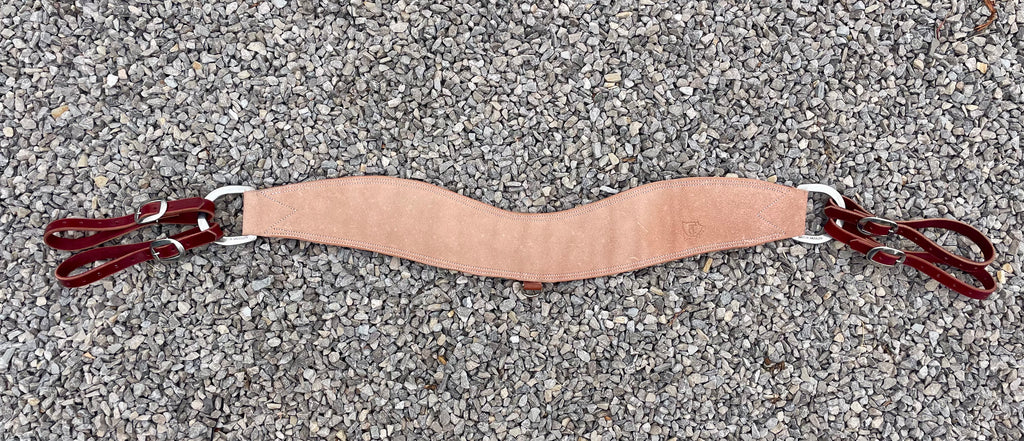 Breast Collar Deposit
