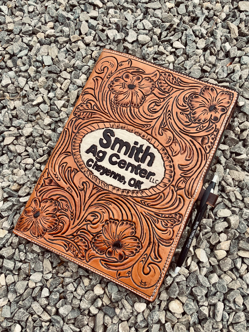 Notebook Cover Deposit