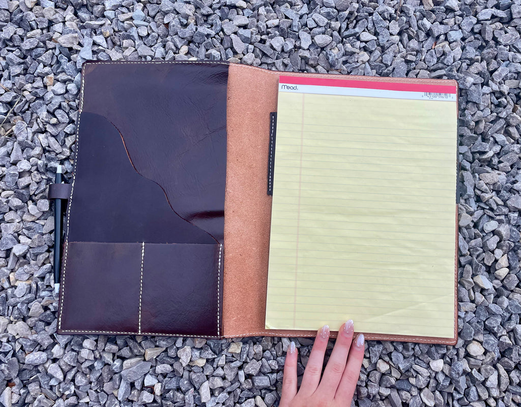 Notebook Cover Deposit