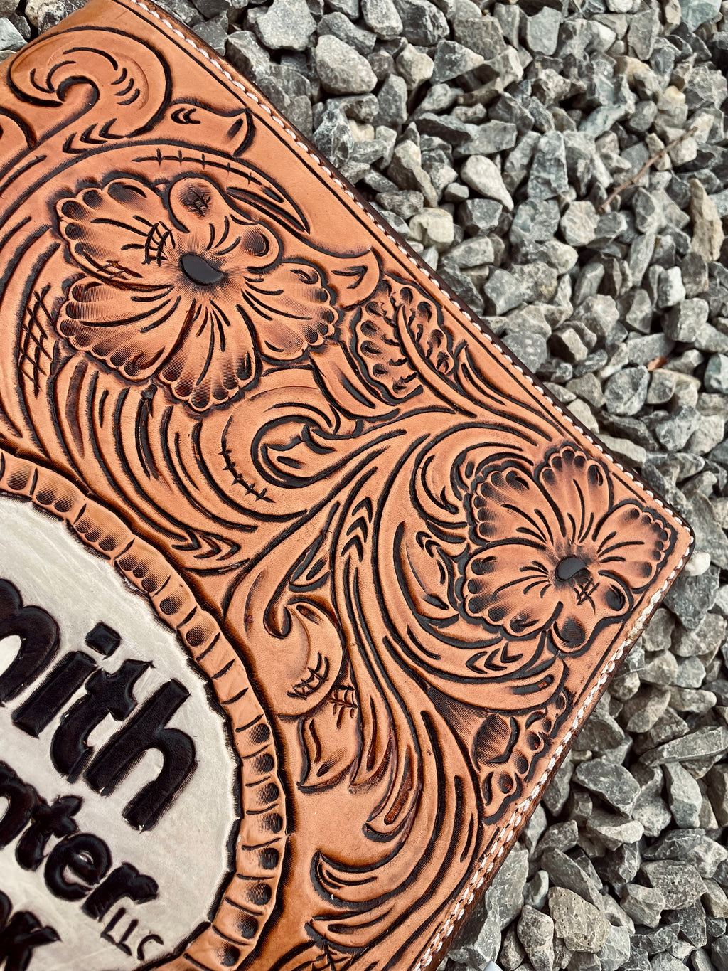Notebook Cover Deposit