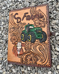 Notebook Cover Deposit
