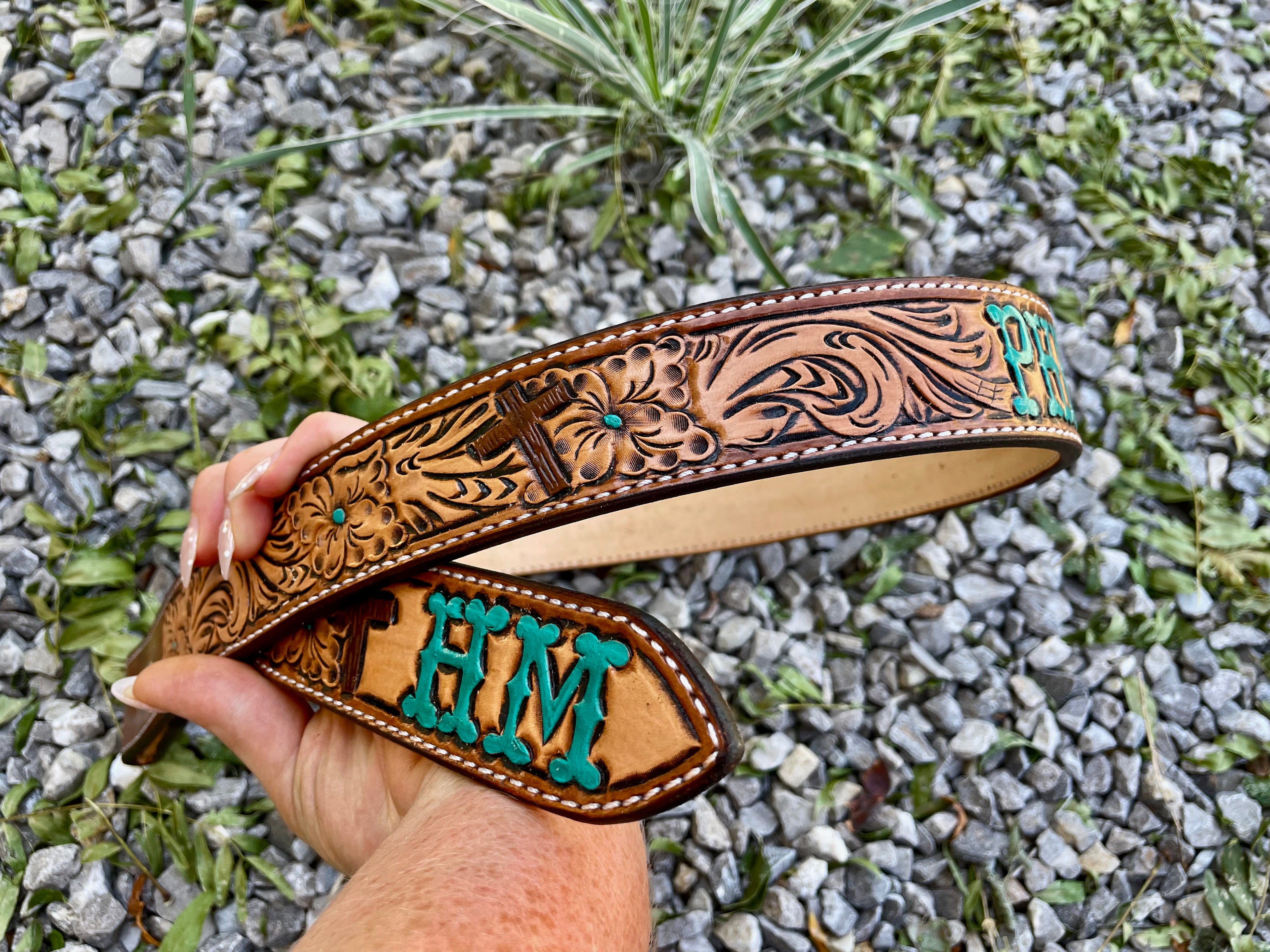 Belt Deposit