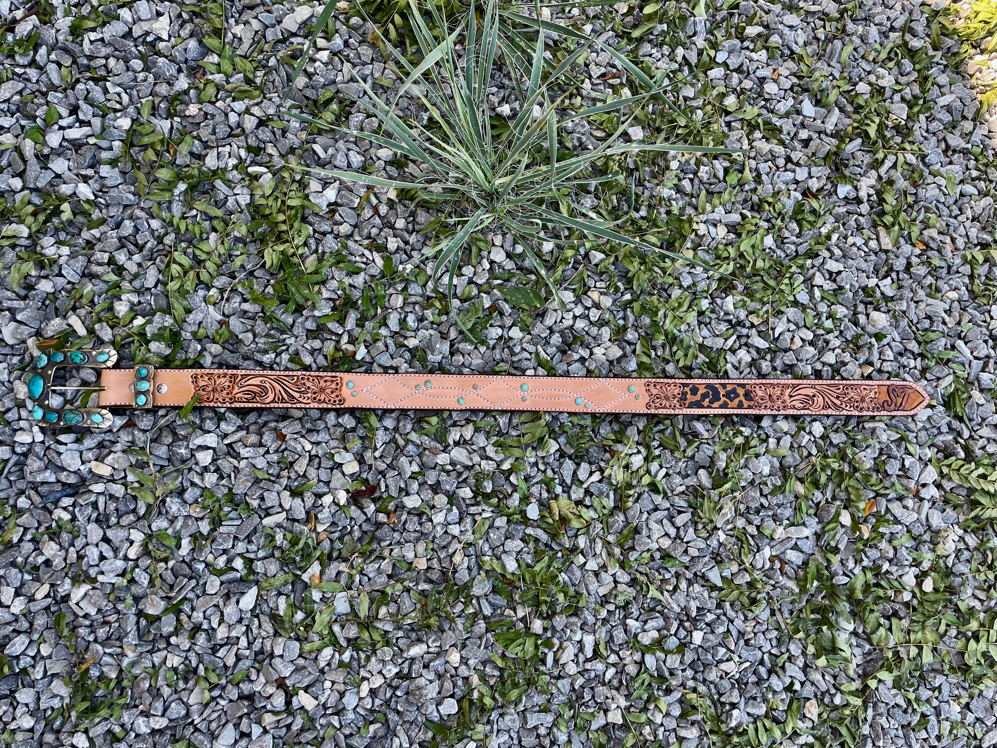 Belt Deposit