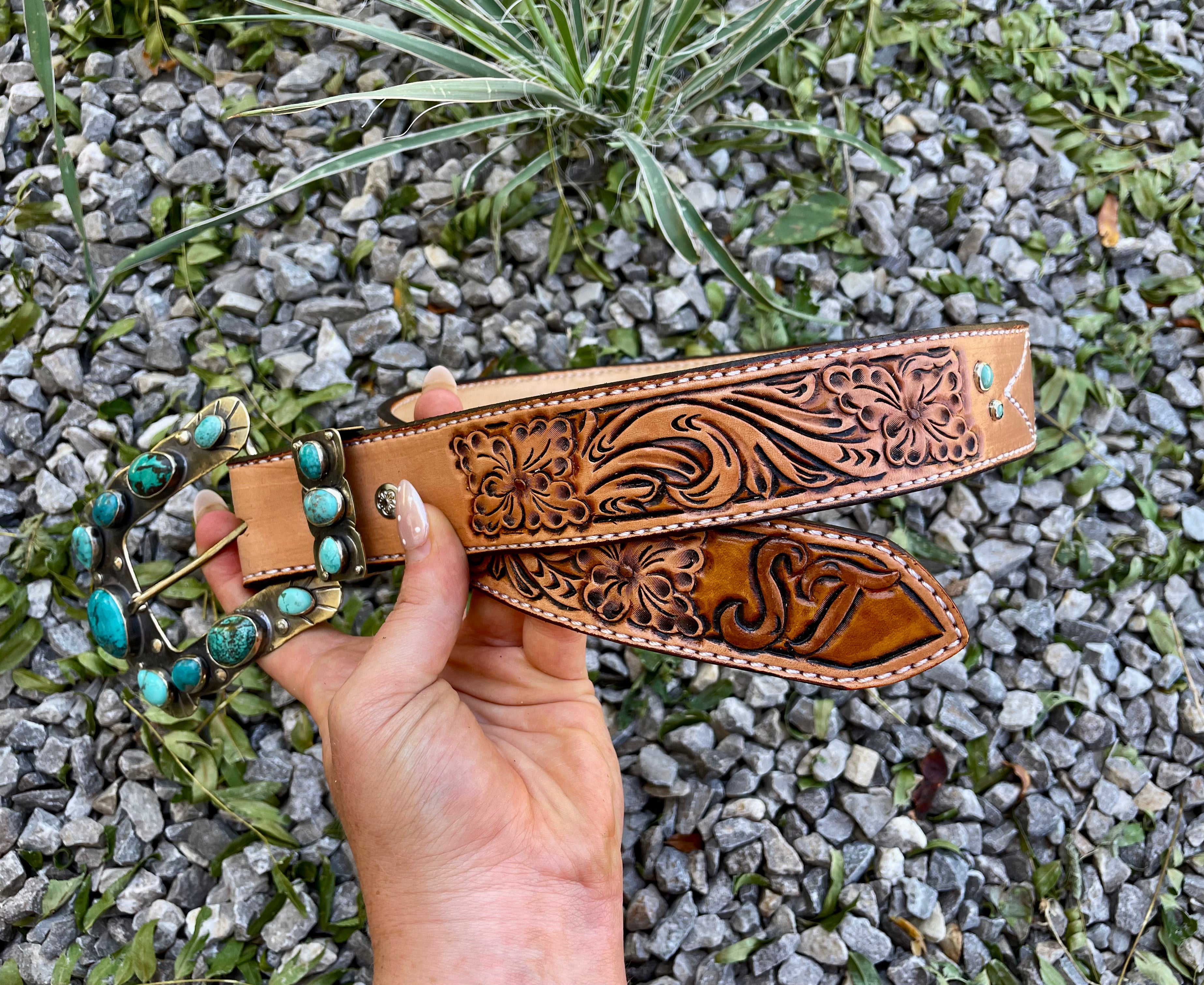 Belt Deposit