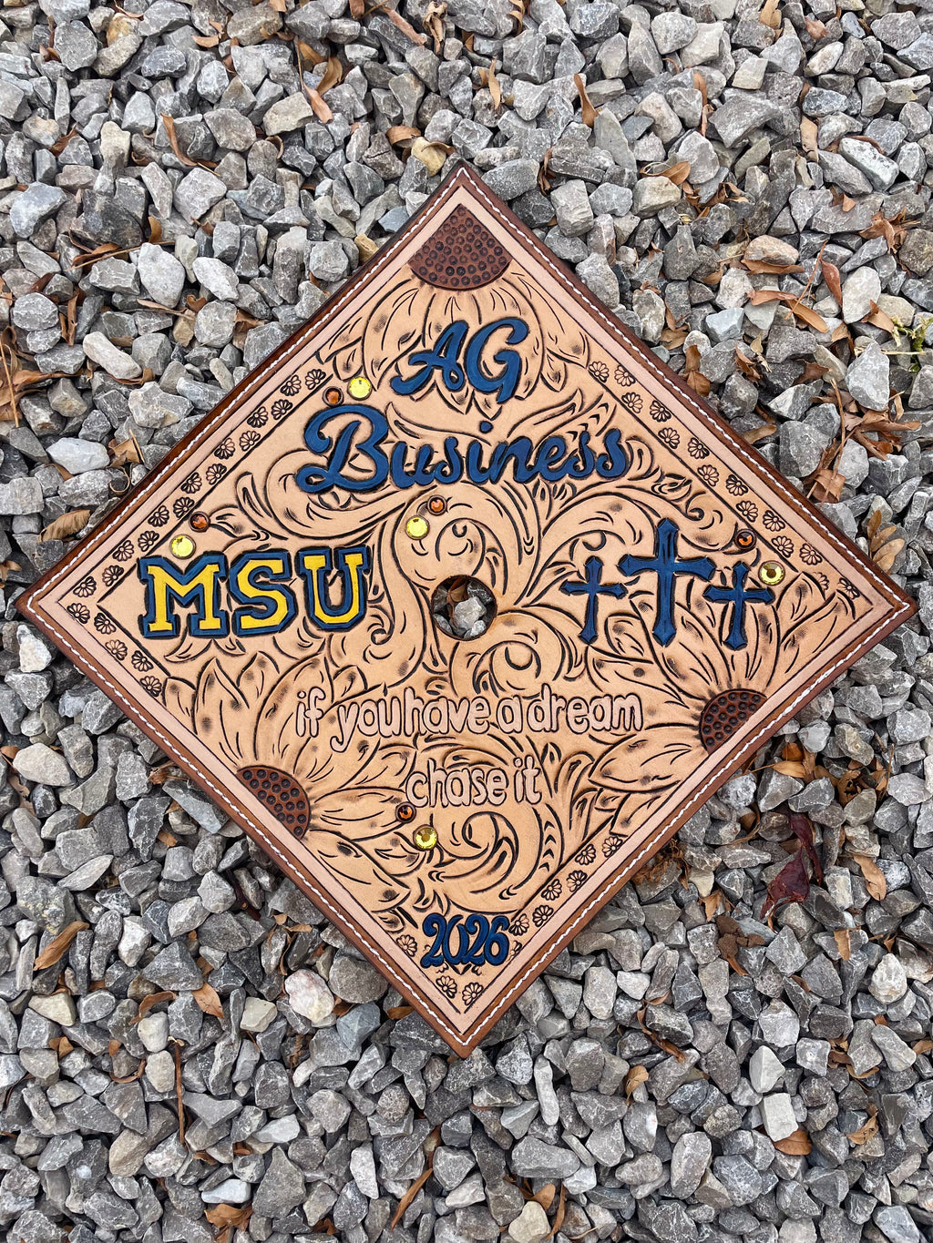 Graduation Cap Topper Deposit
