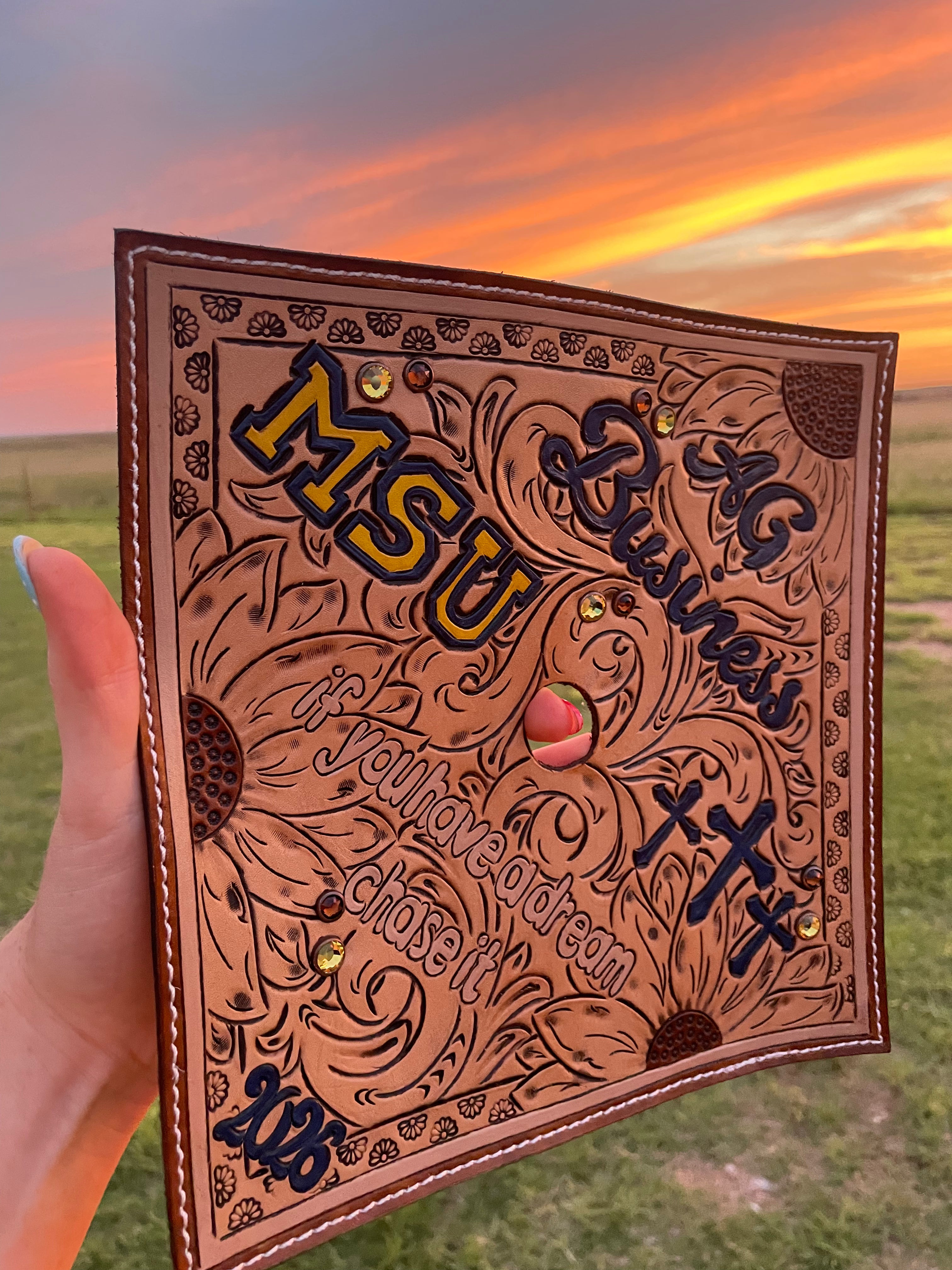Graduation Cap Topper Deposit