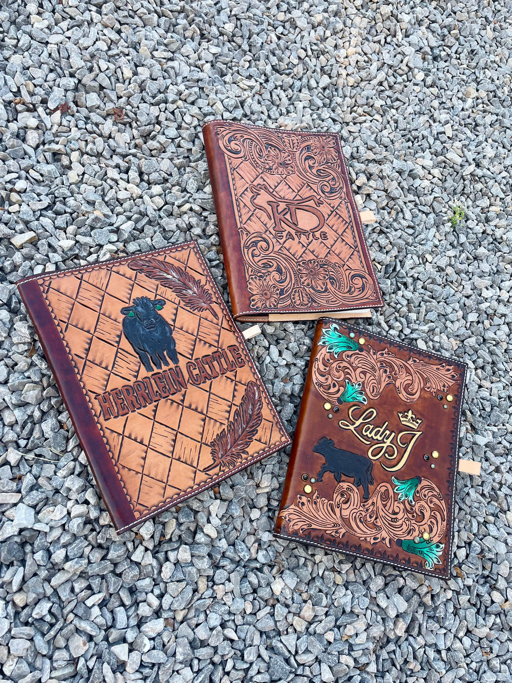 Notebook Cover Deposit