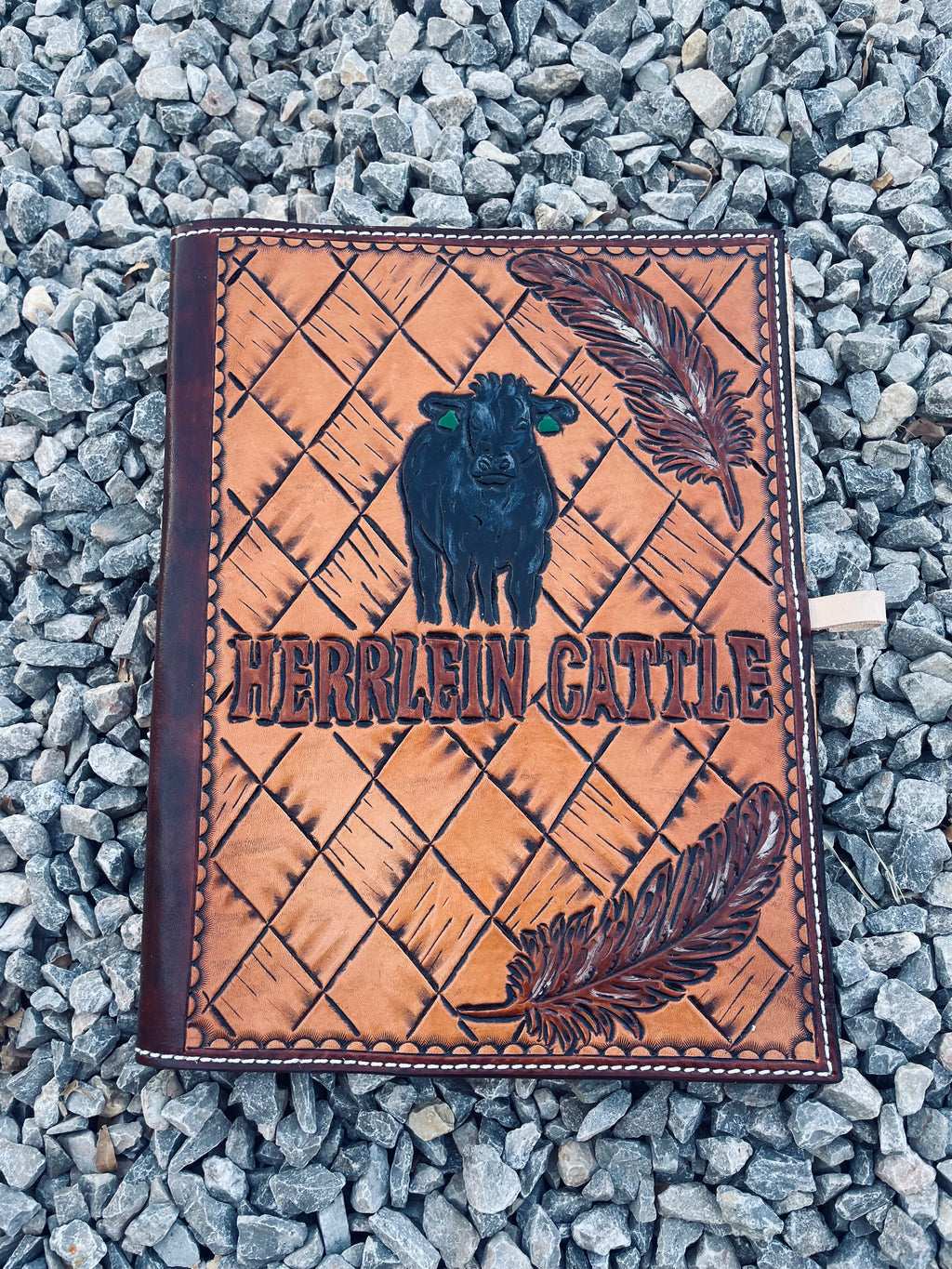 Notebook Cover Deposit