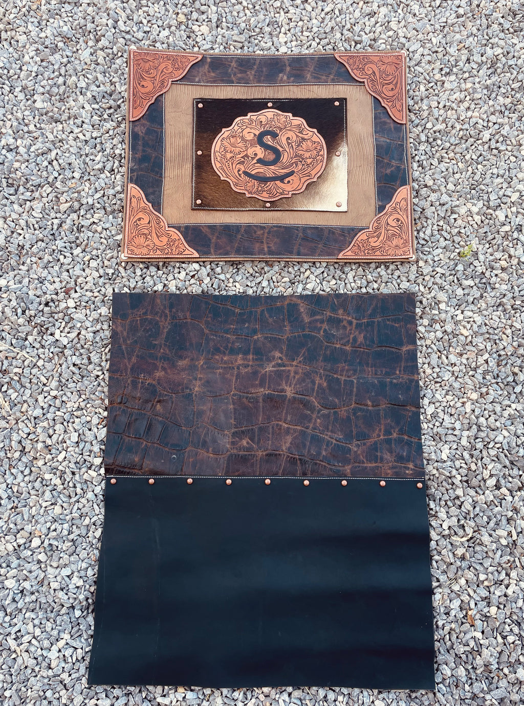 Living Quarters Leather Project Deposit
