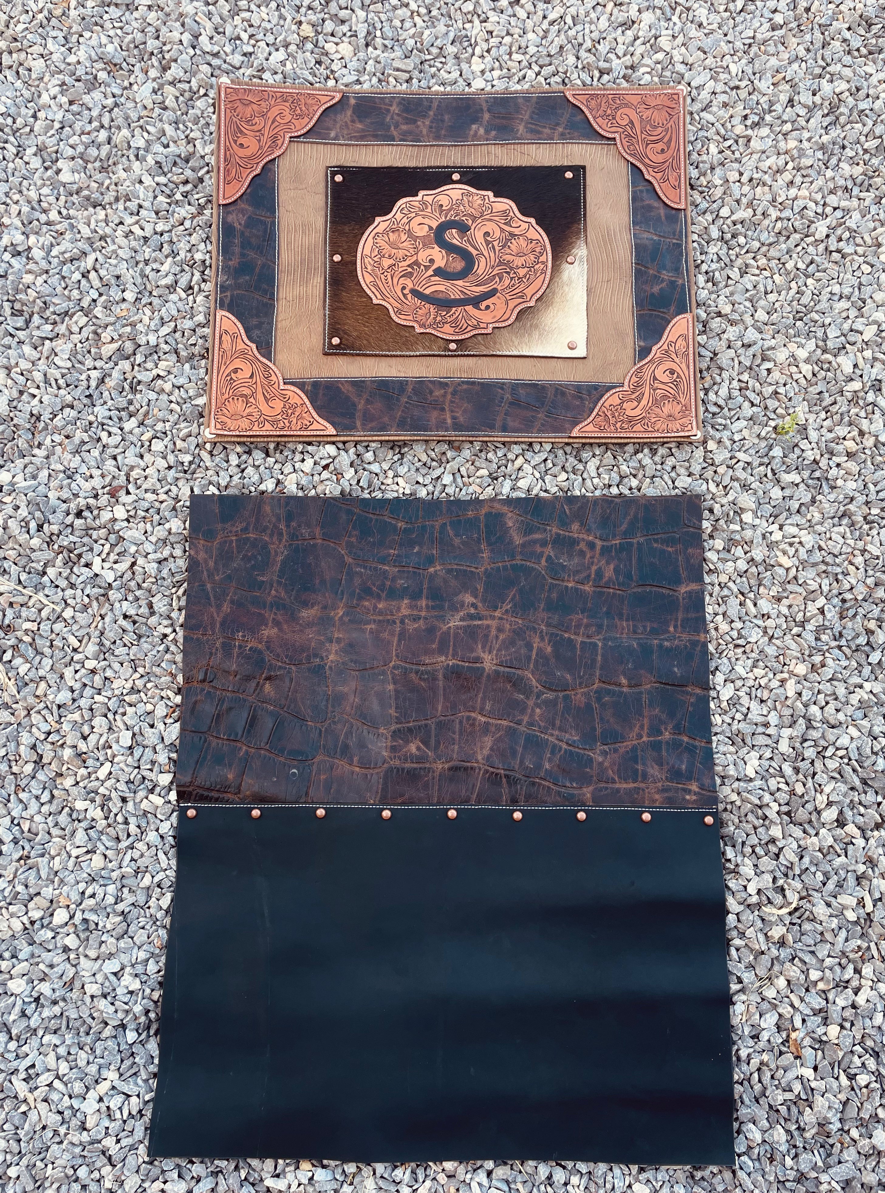 Living Quarters Leather Project Deposit