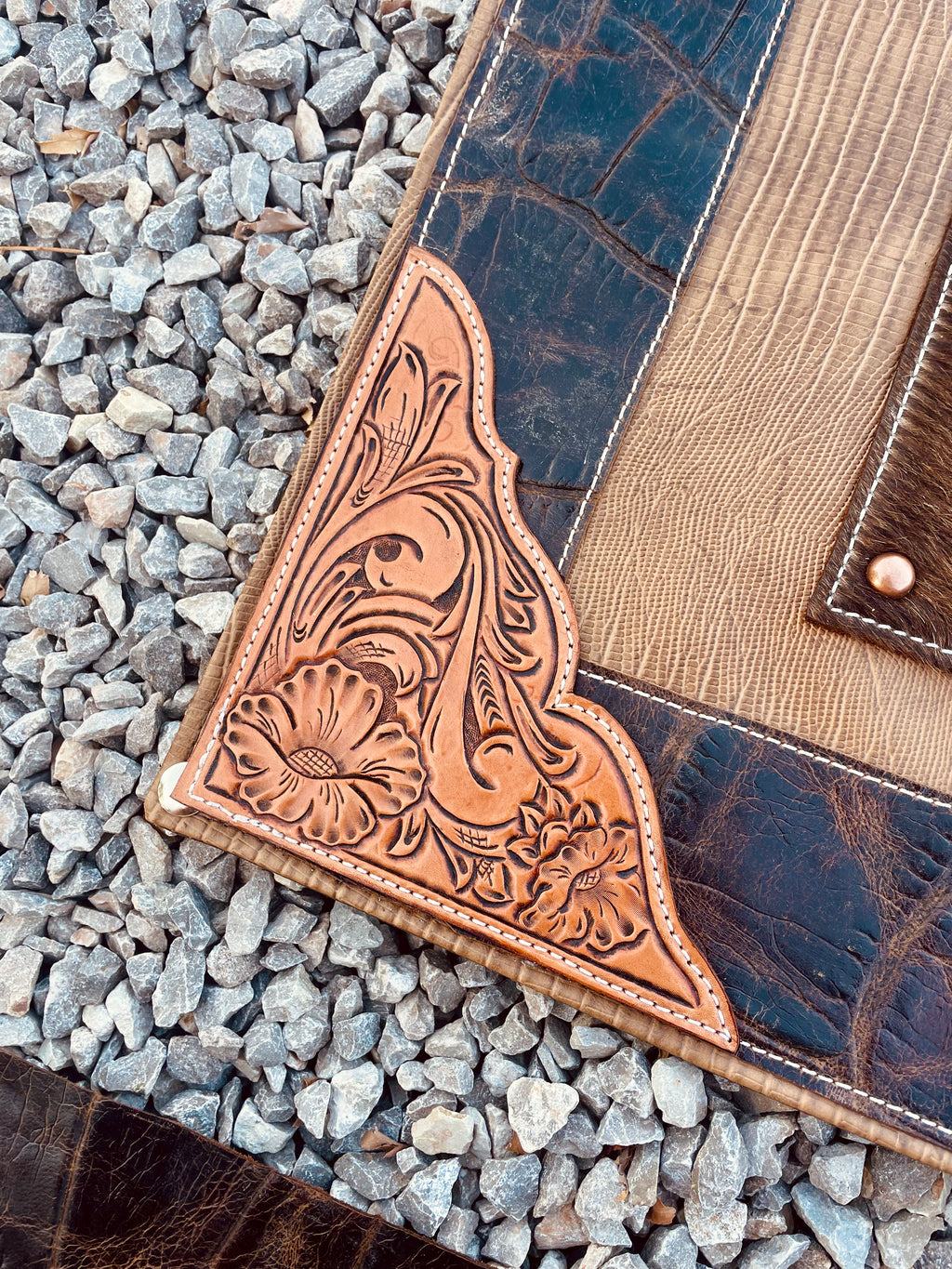 Living Quarters Leather Project Deposit