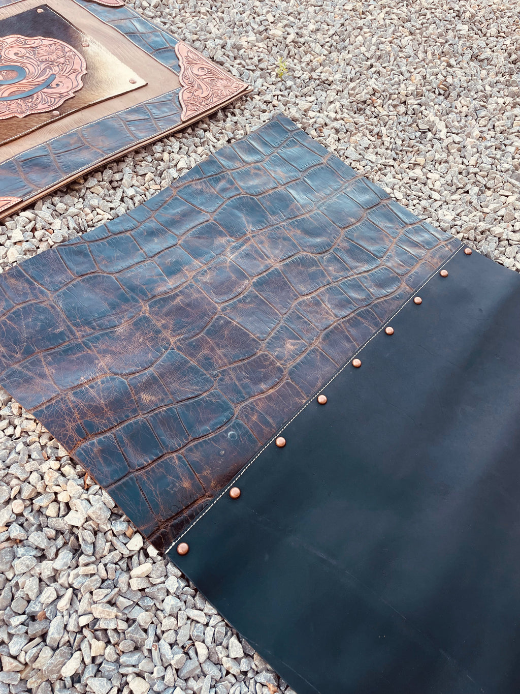 Living Quarters Leather Project Deposit