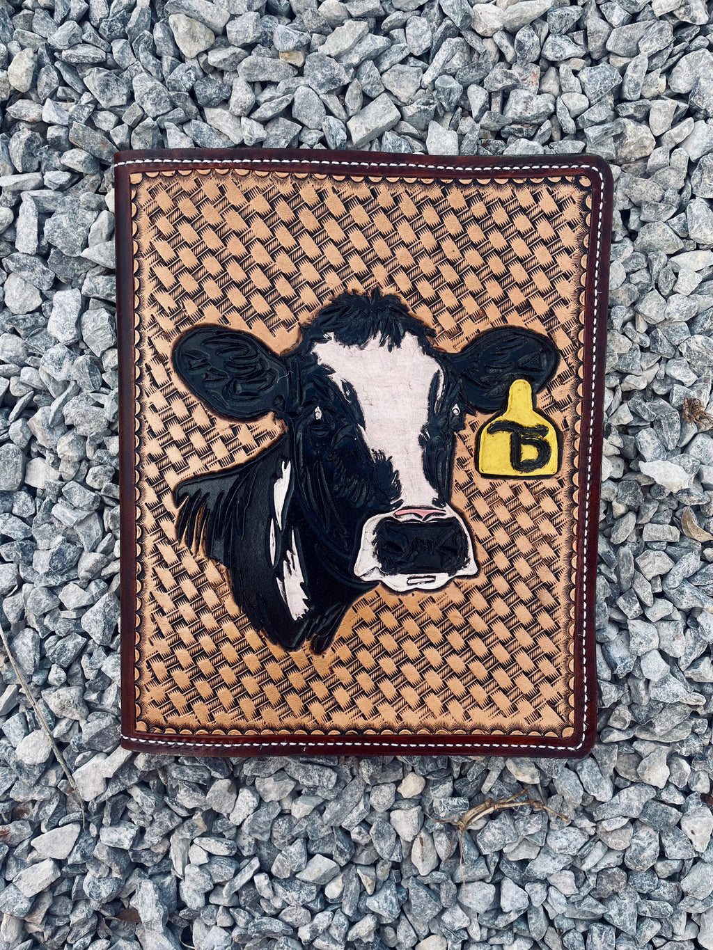 Notebook Cover Deposit