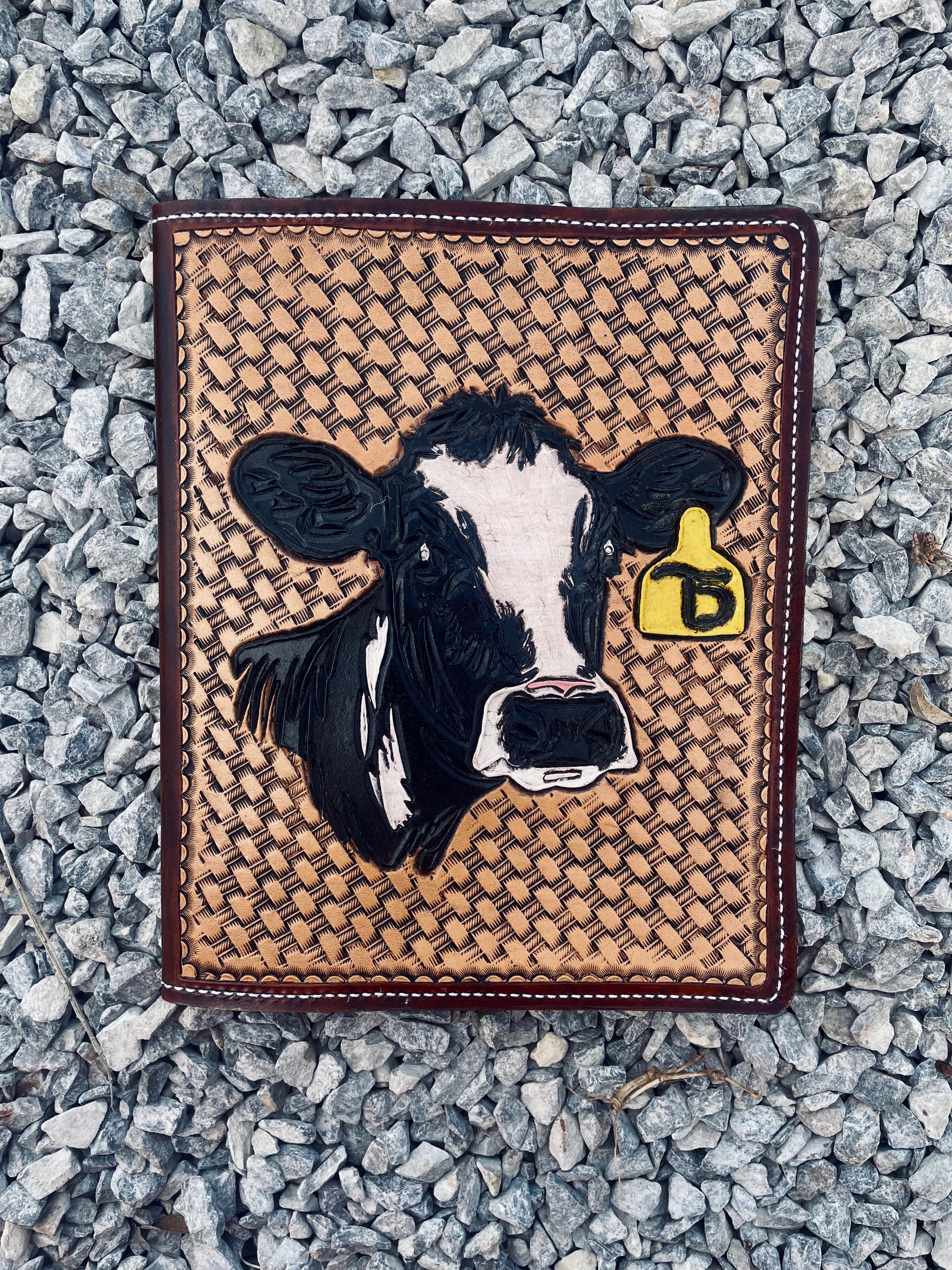 Notebook Cover Deposit