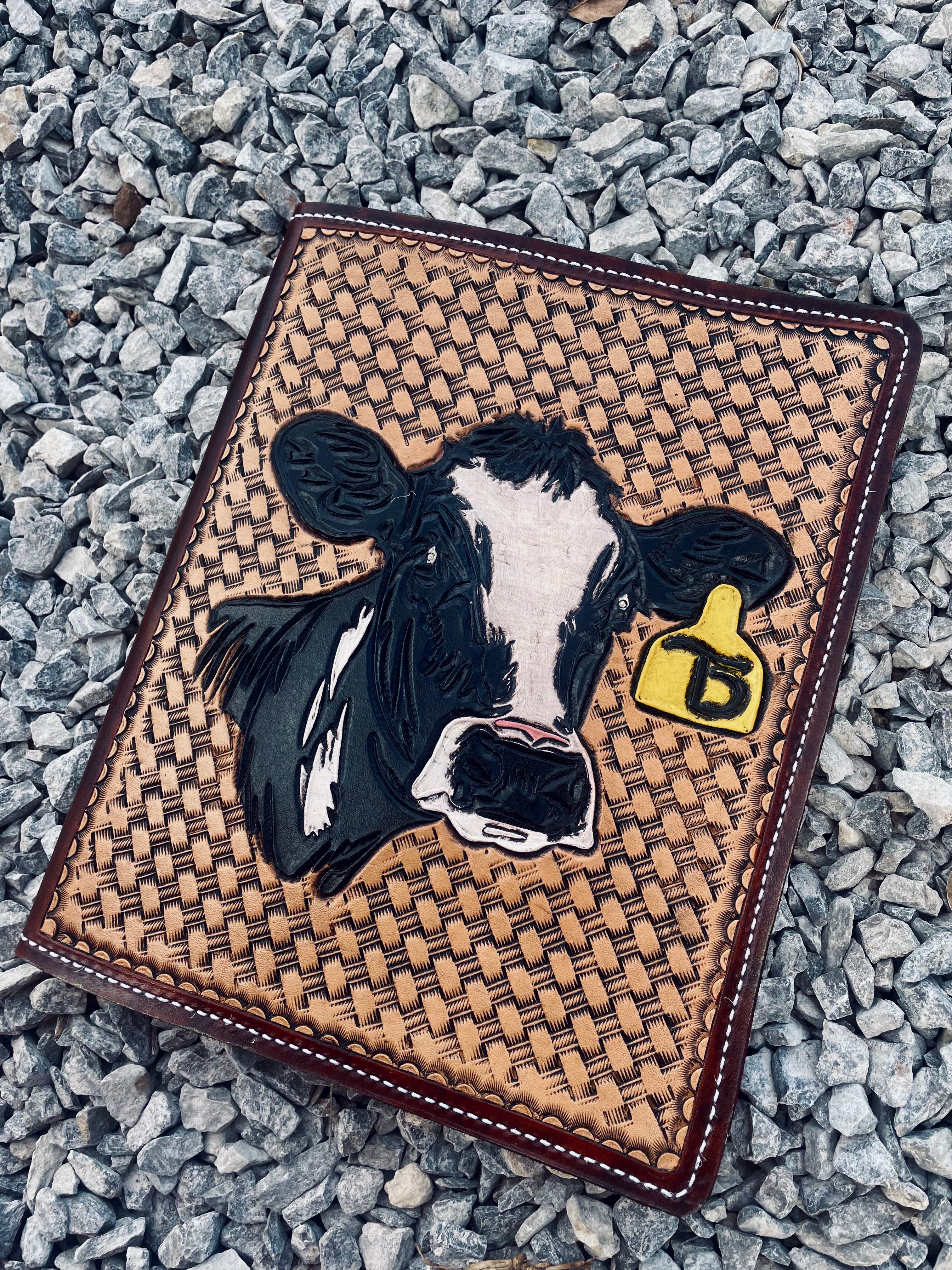 Notebook Cover Deposit