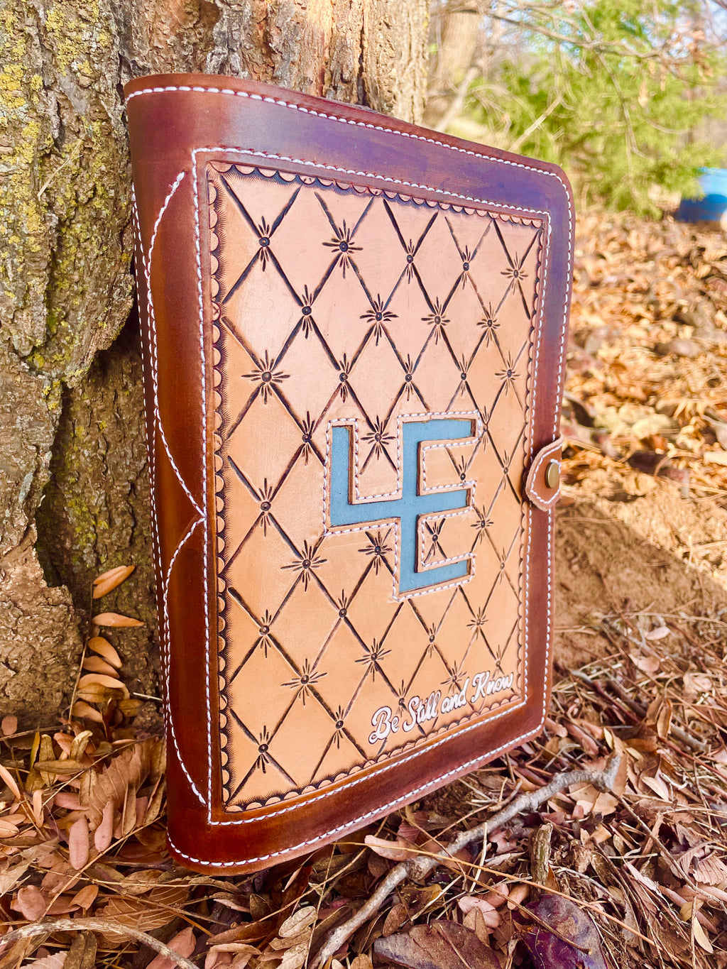 Bible Cover Deposit