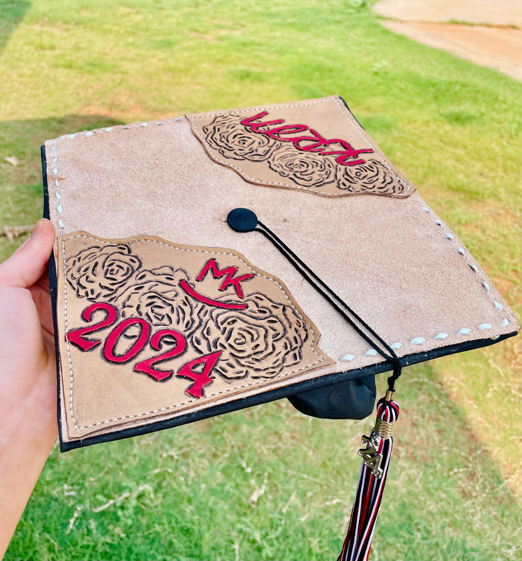 Graduation Cap Topper Deposit