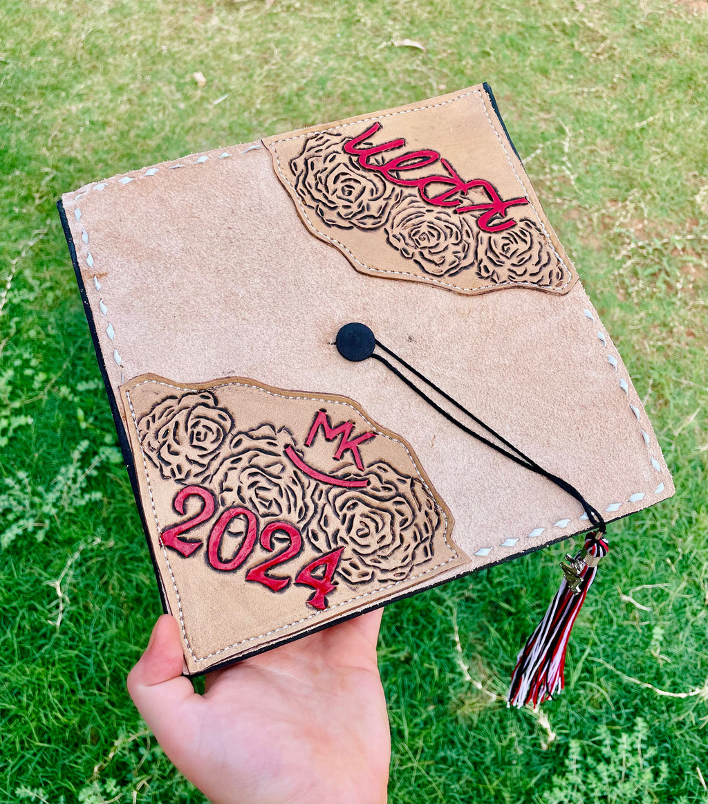 Graduation Cap Topper Deposit