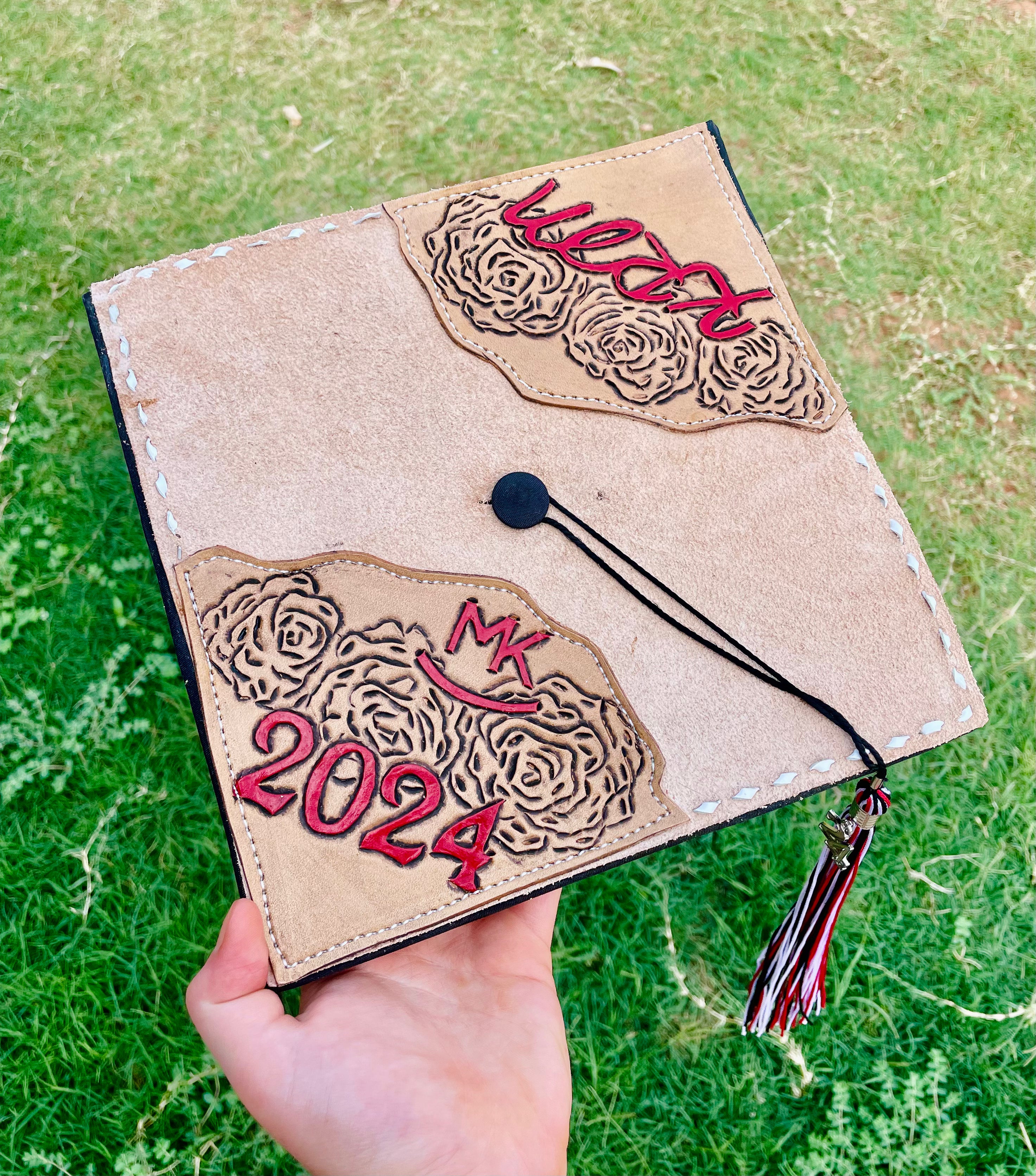 Graduation Cap Topper Deposit