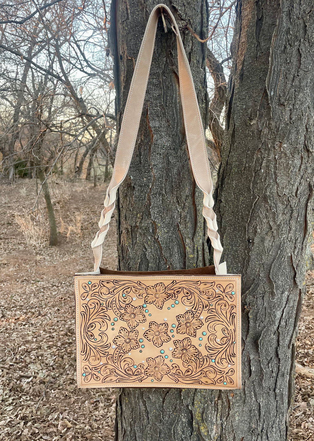 Square Body Purse Deposit