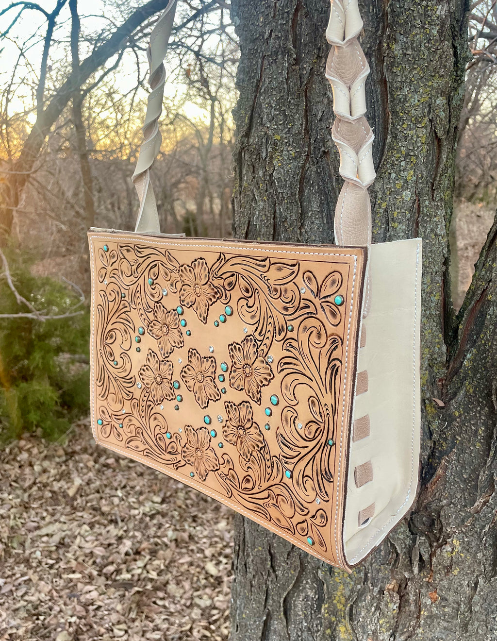 Square Body Purse Deposit