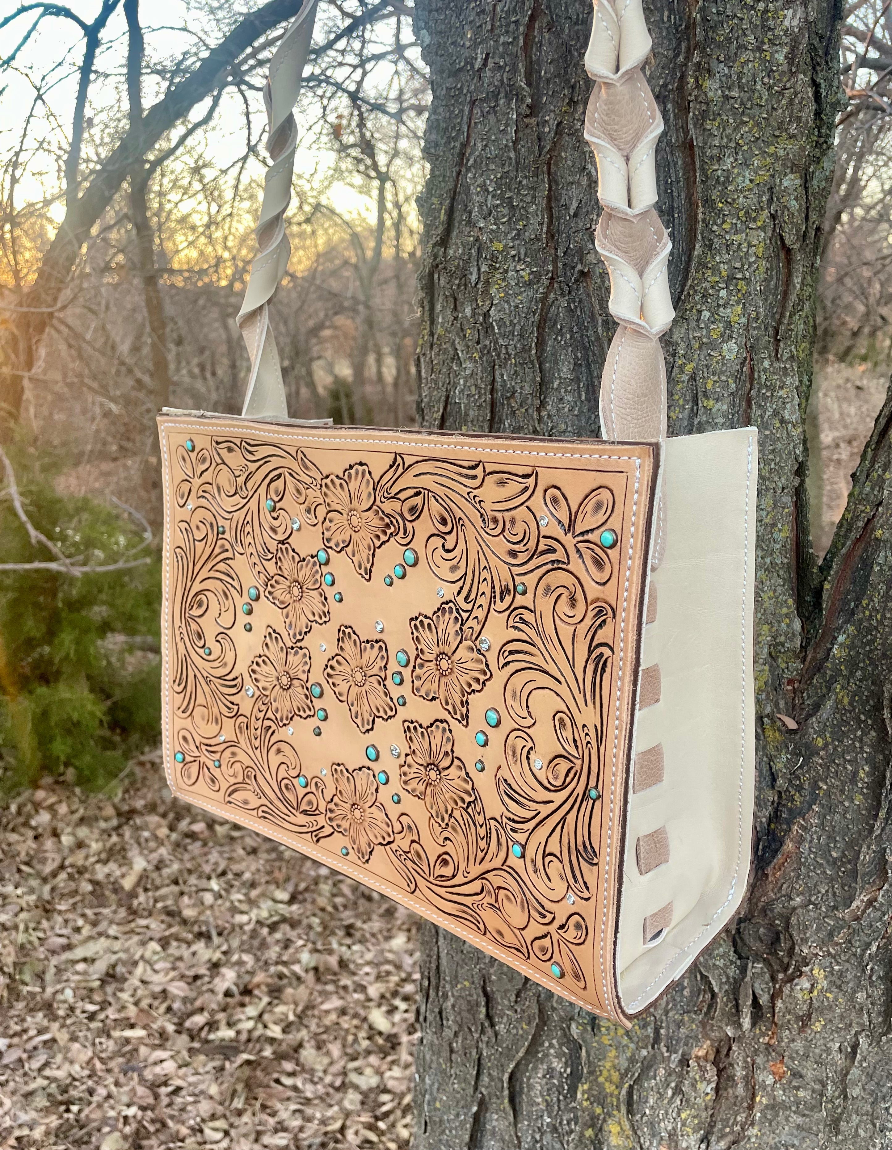 Square Body Purse Deposit