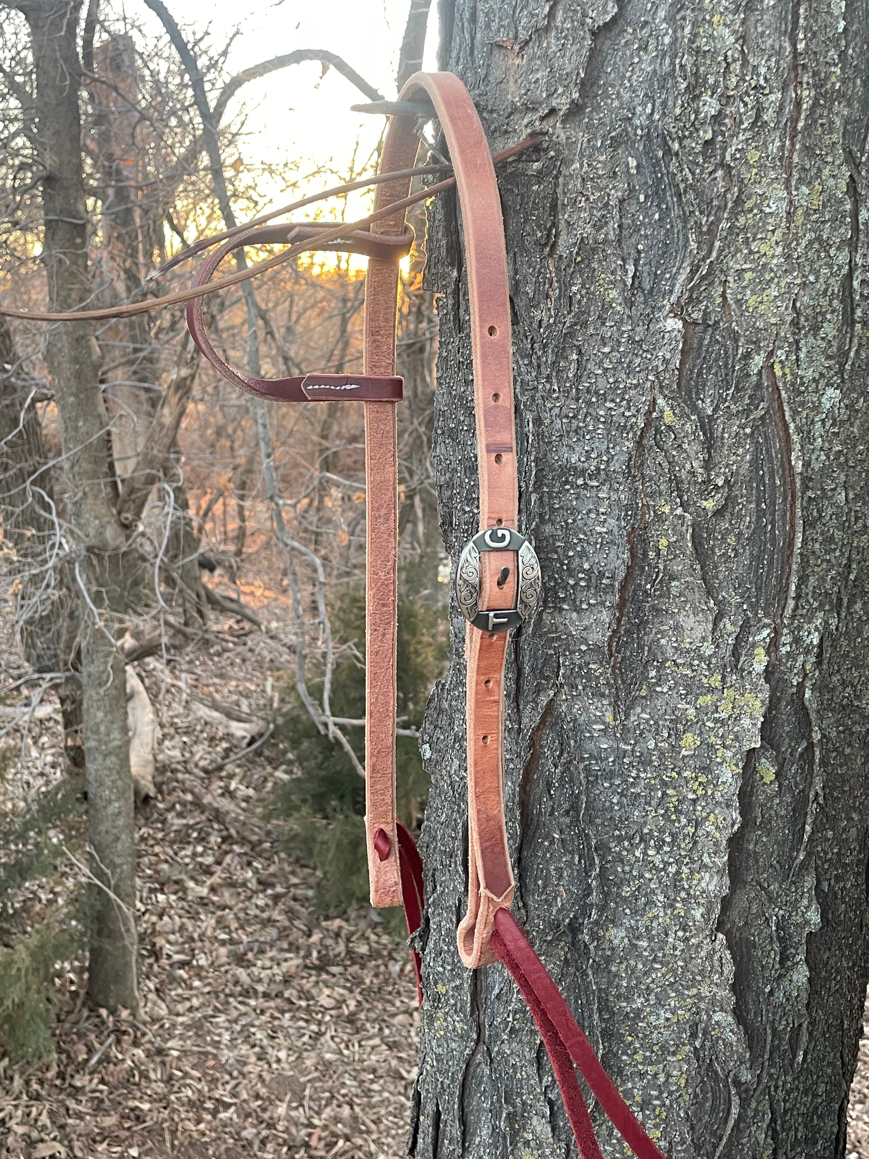 Custom Headstall Deposit