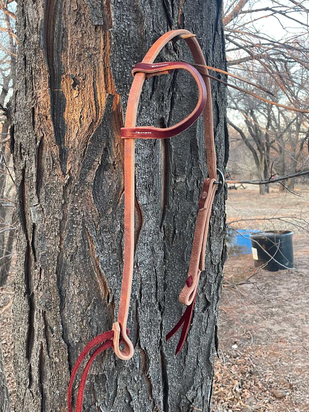 Custom Headstall Deposit
