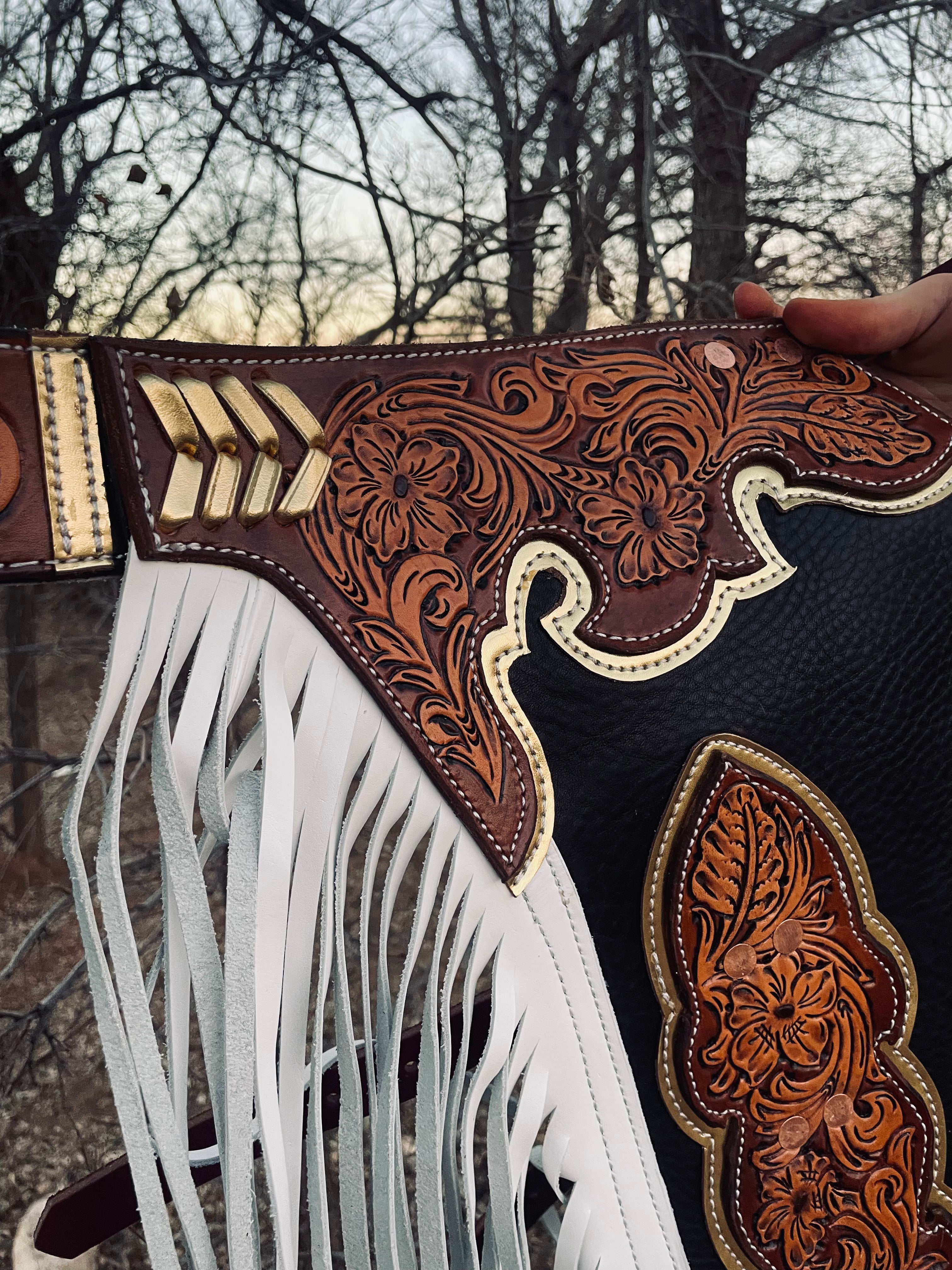 Rodeo Chaps