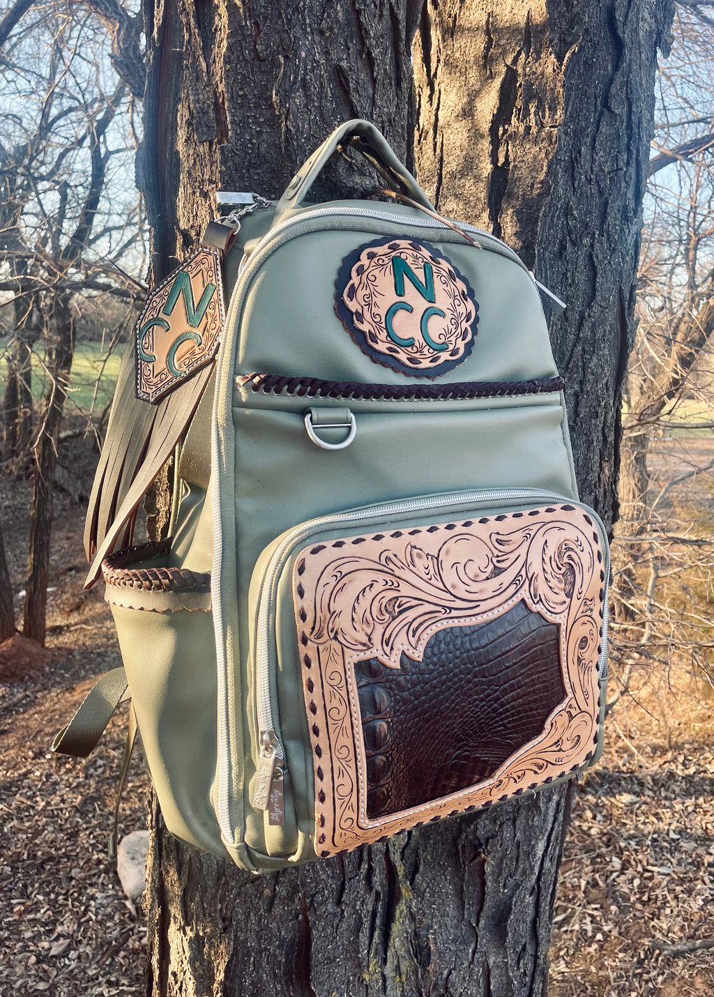Diaper Bag Deposit