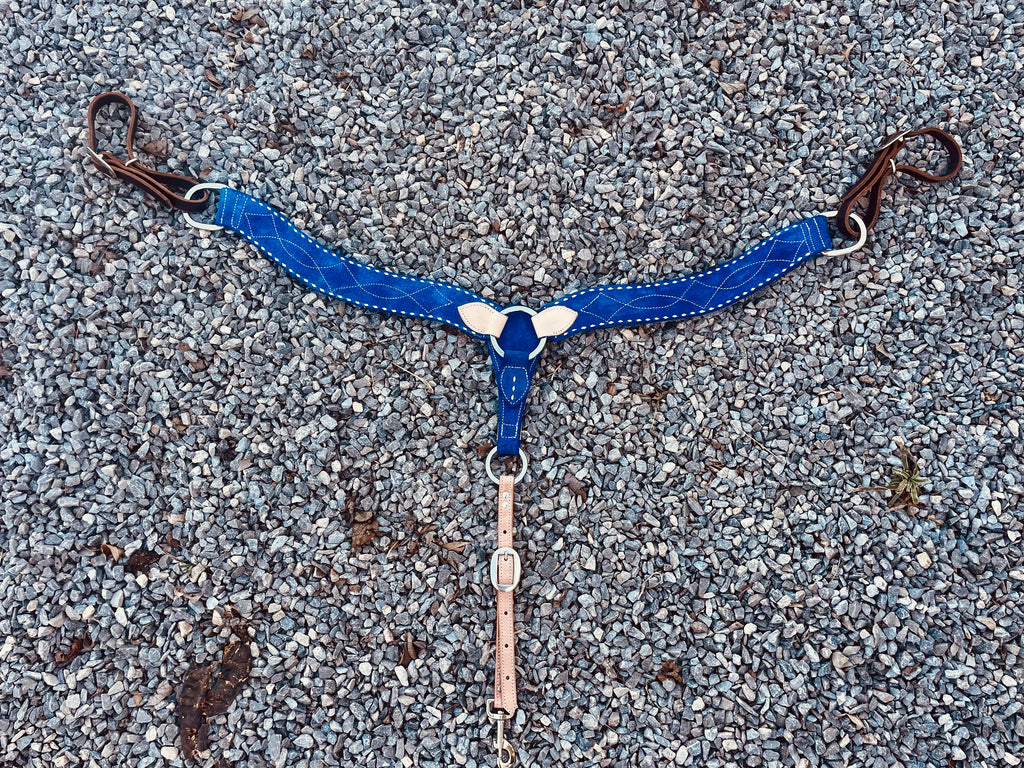 Breast Collar Deposit