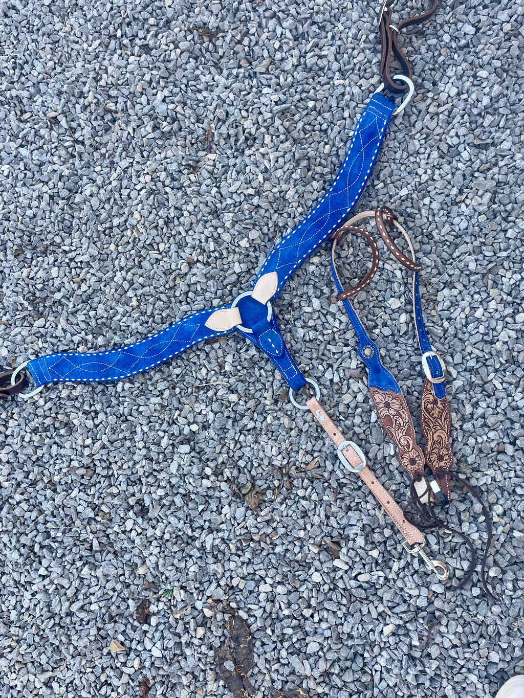 Breast Collar Deposit