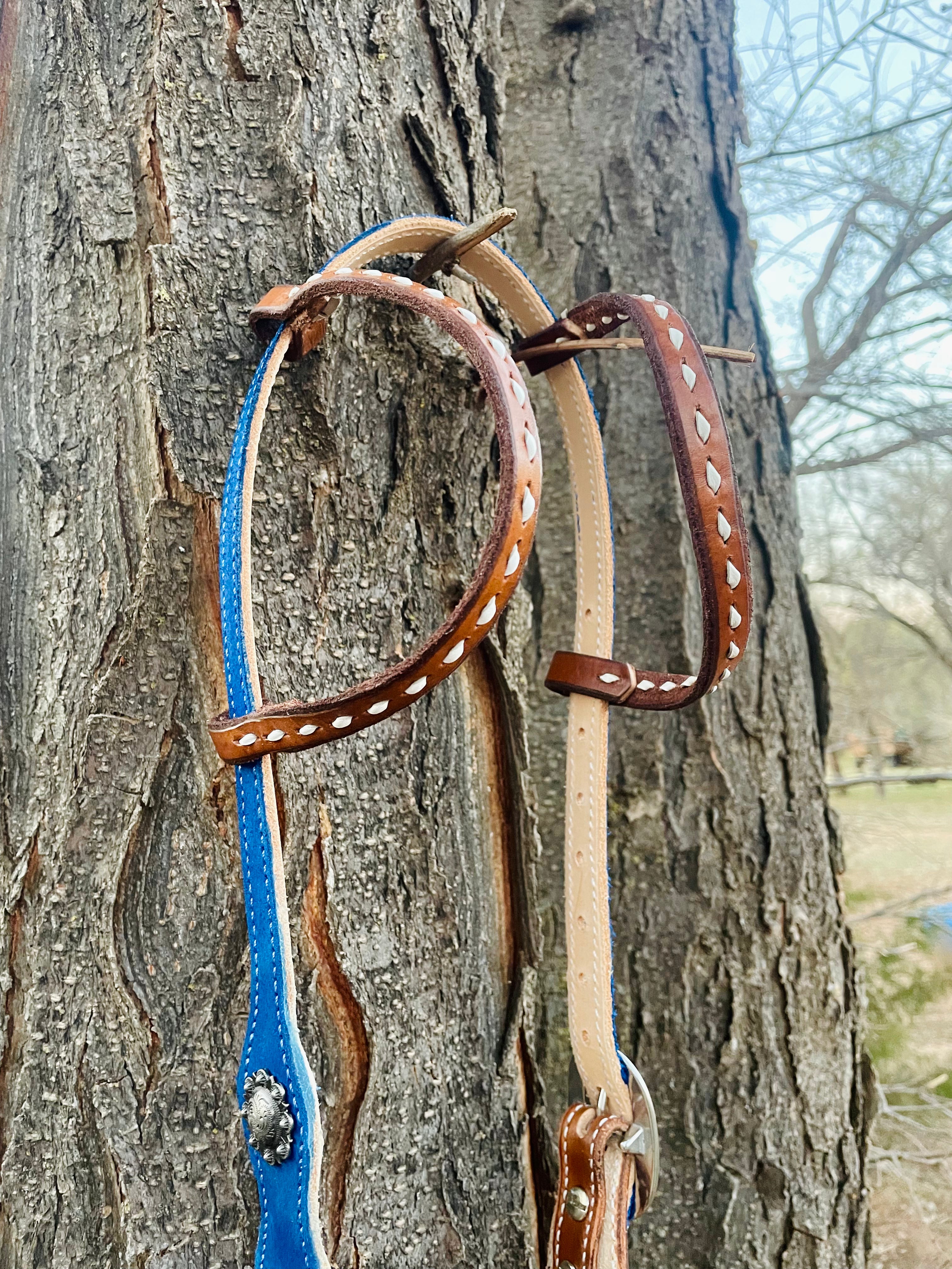 Custom Headstall Deposit