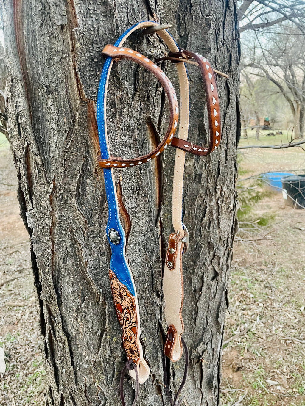 Custom Headstall Deposit