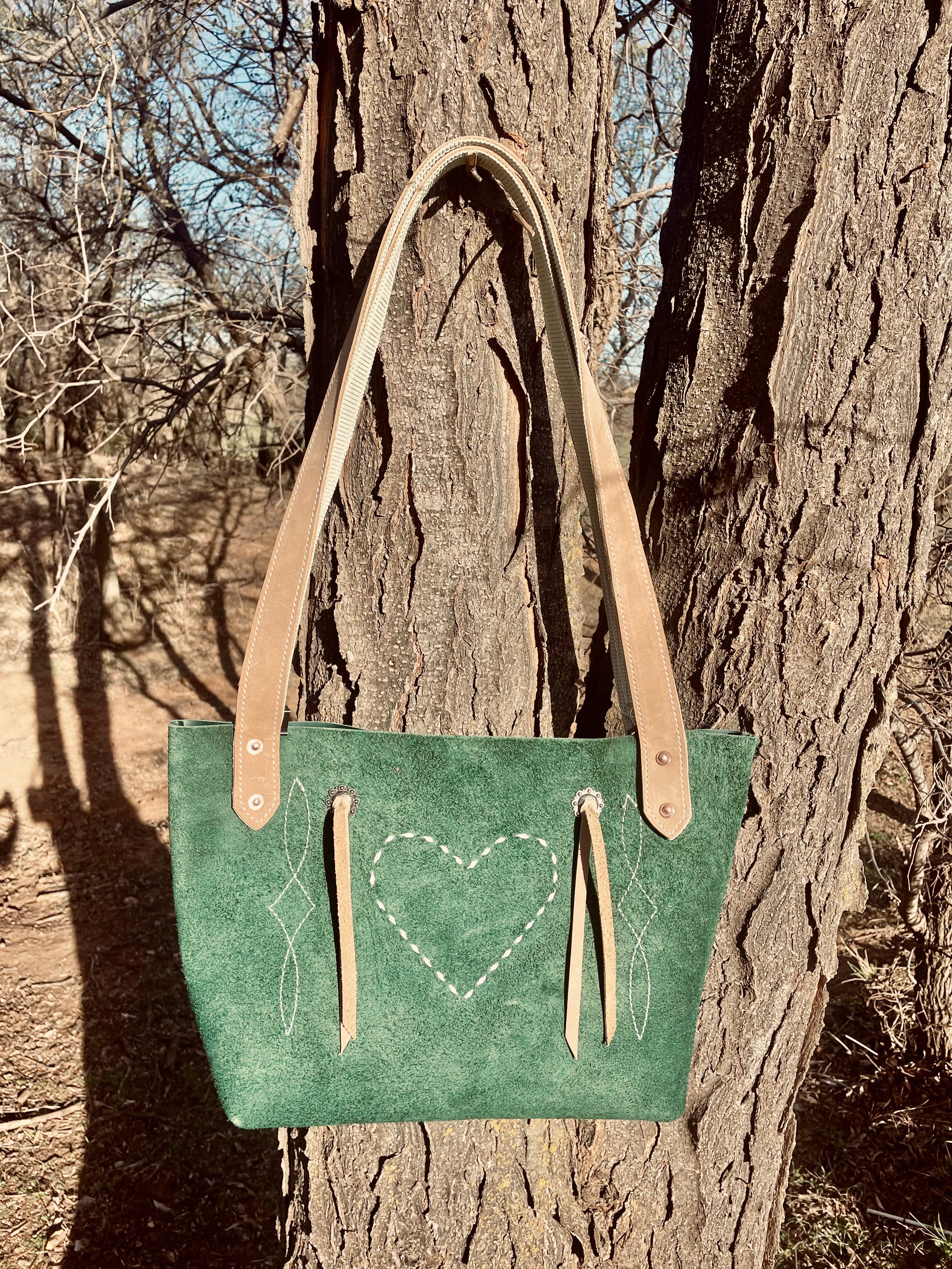 Sagebrush Sweetheart Tote