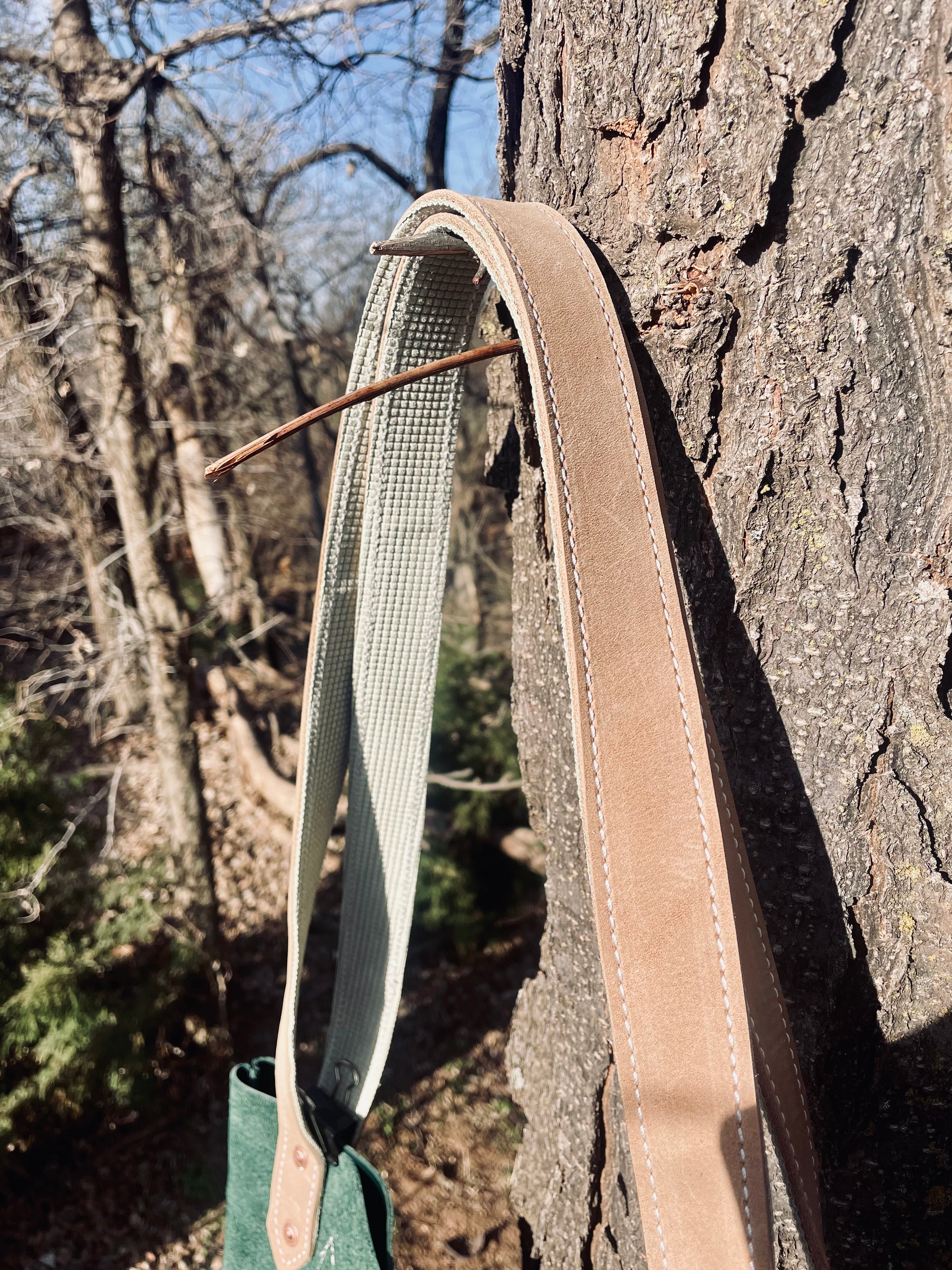 Sage & Saddle Tote