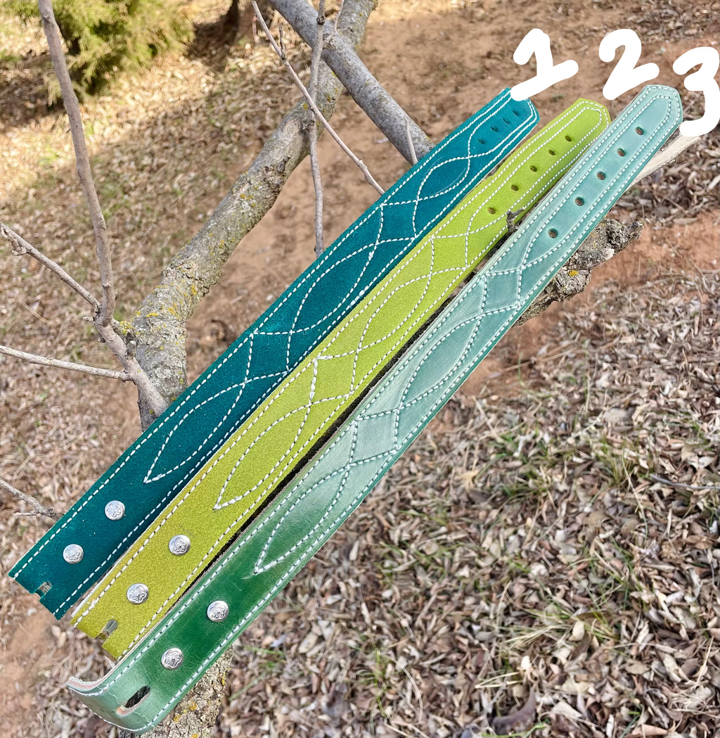 Lucky Cowboy Collars