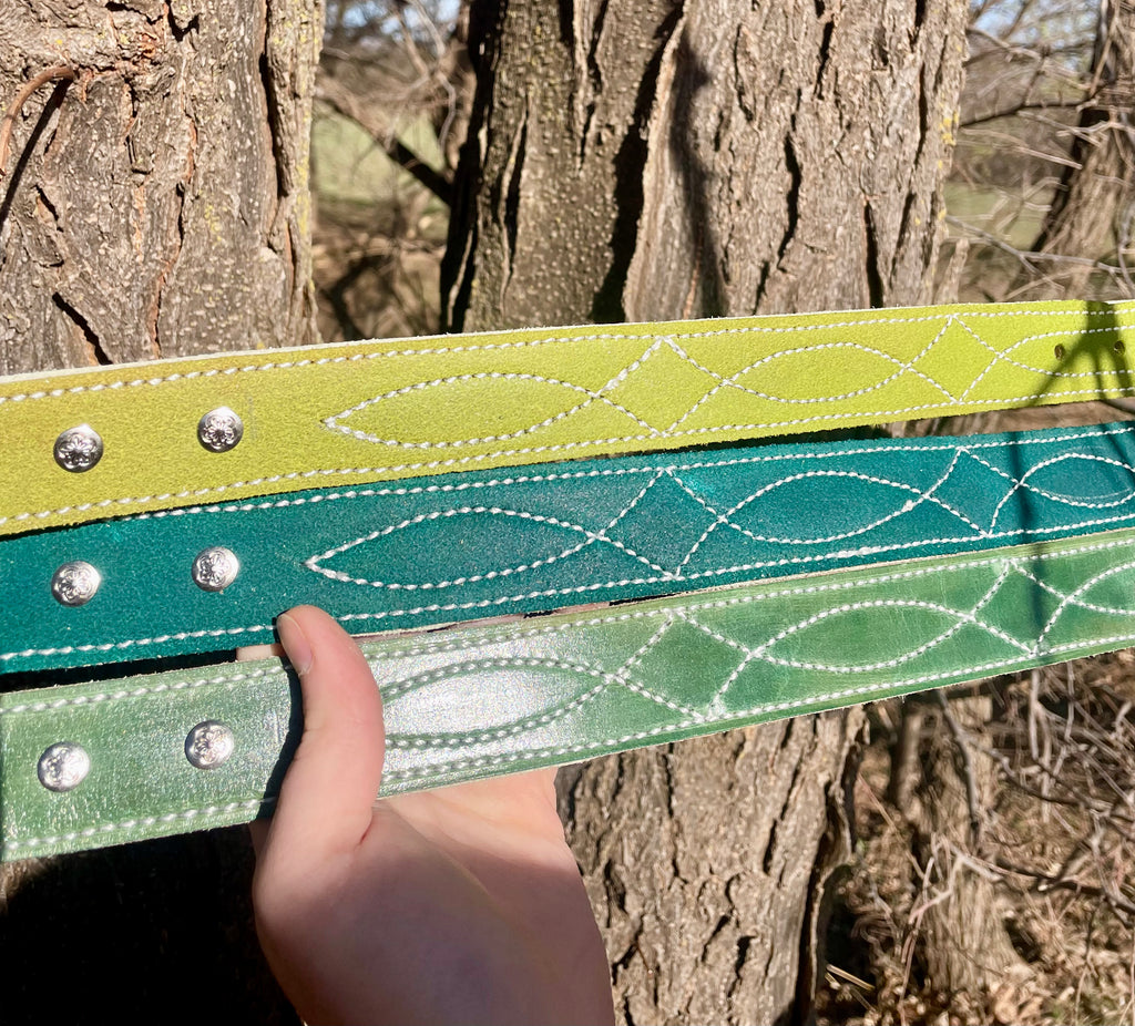 Lucky Cowboy Collars
