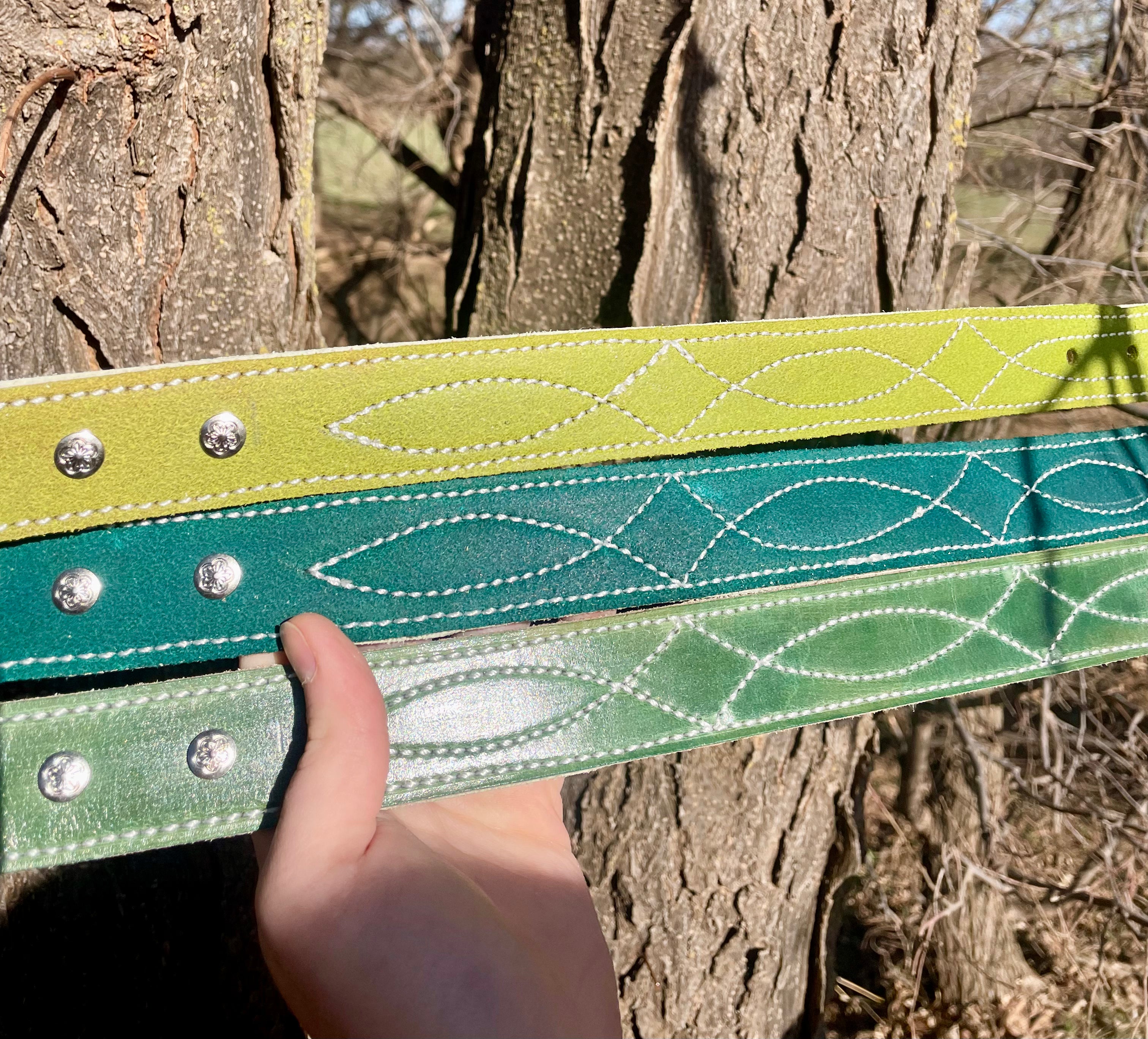 Lucky Cowboy Collars