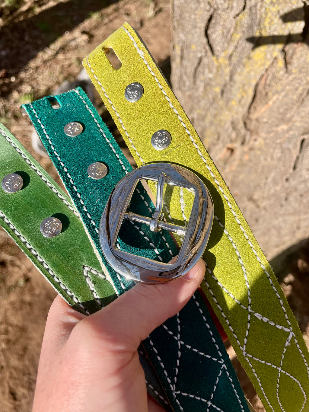 Lucky Cowboy Collars