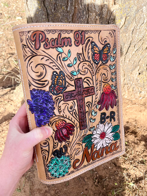 Bible Cover Deposit