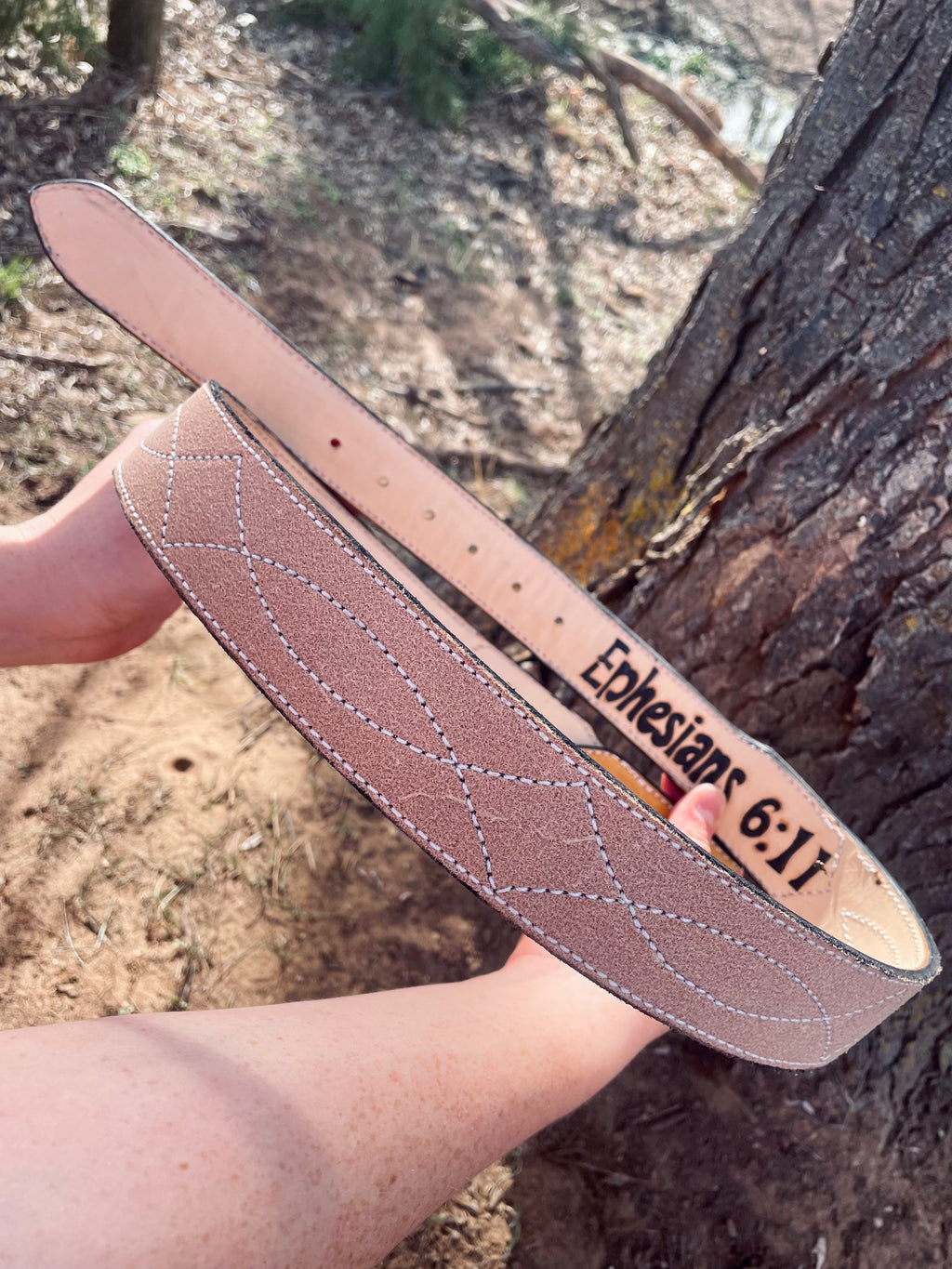 Belt Deposit
