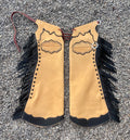 Buckskin Bandit Chaps