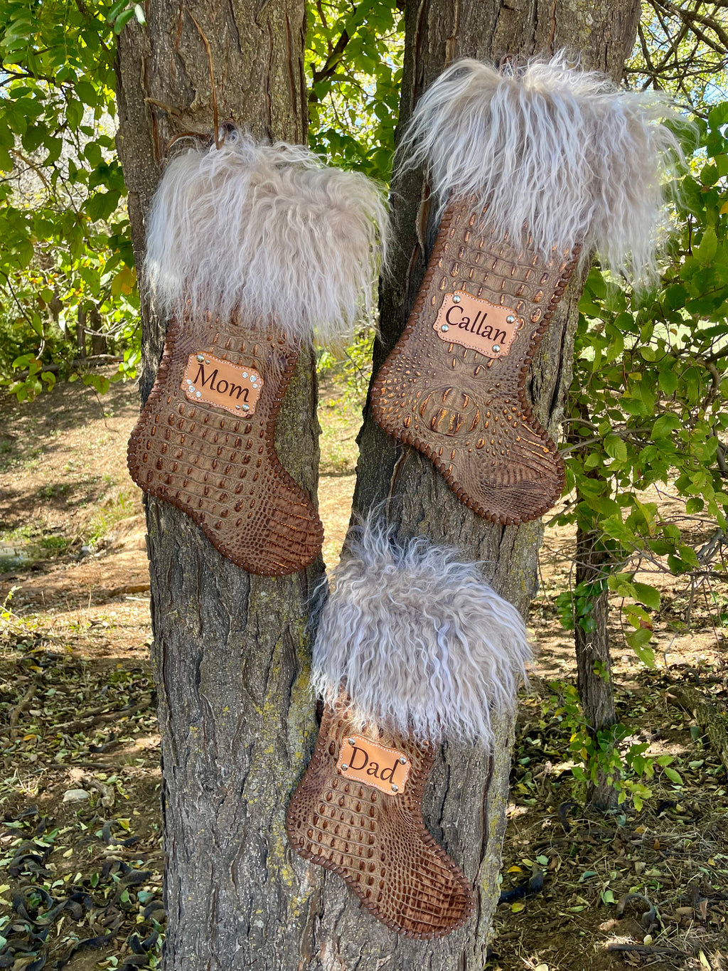 Christmas Stocking Deposit