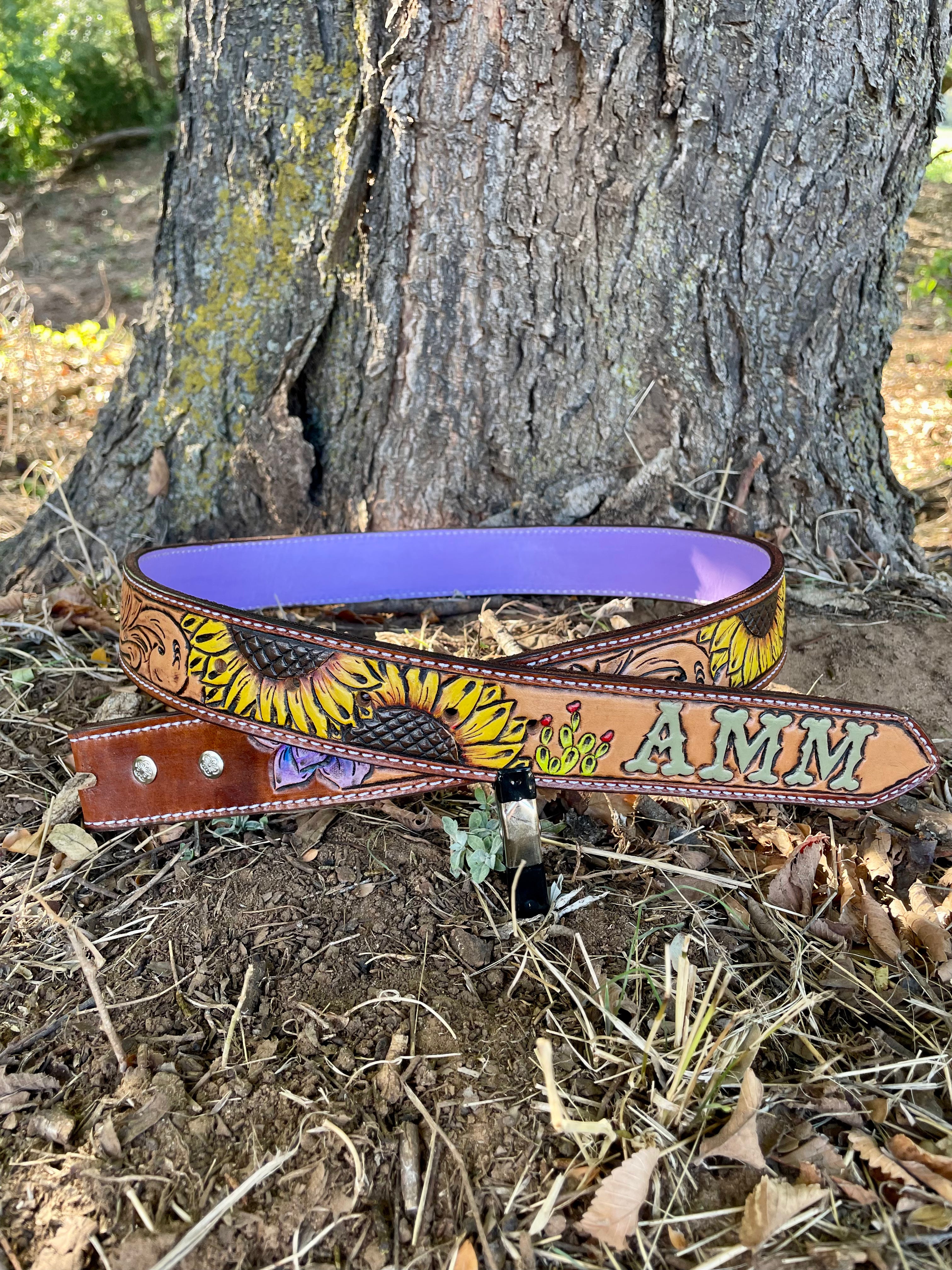 Belt Deposit