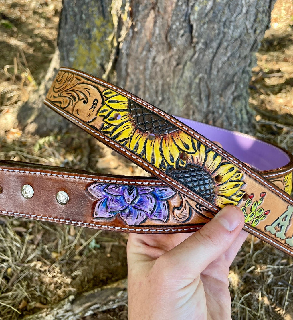 Belt Deposit