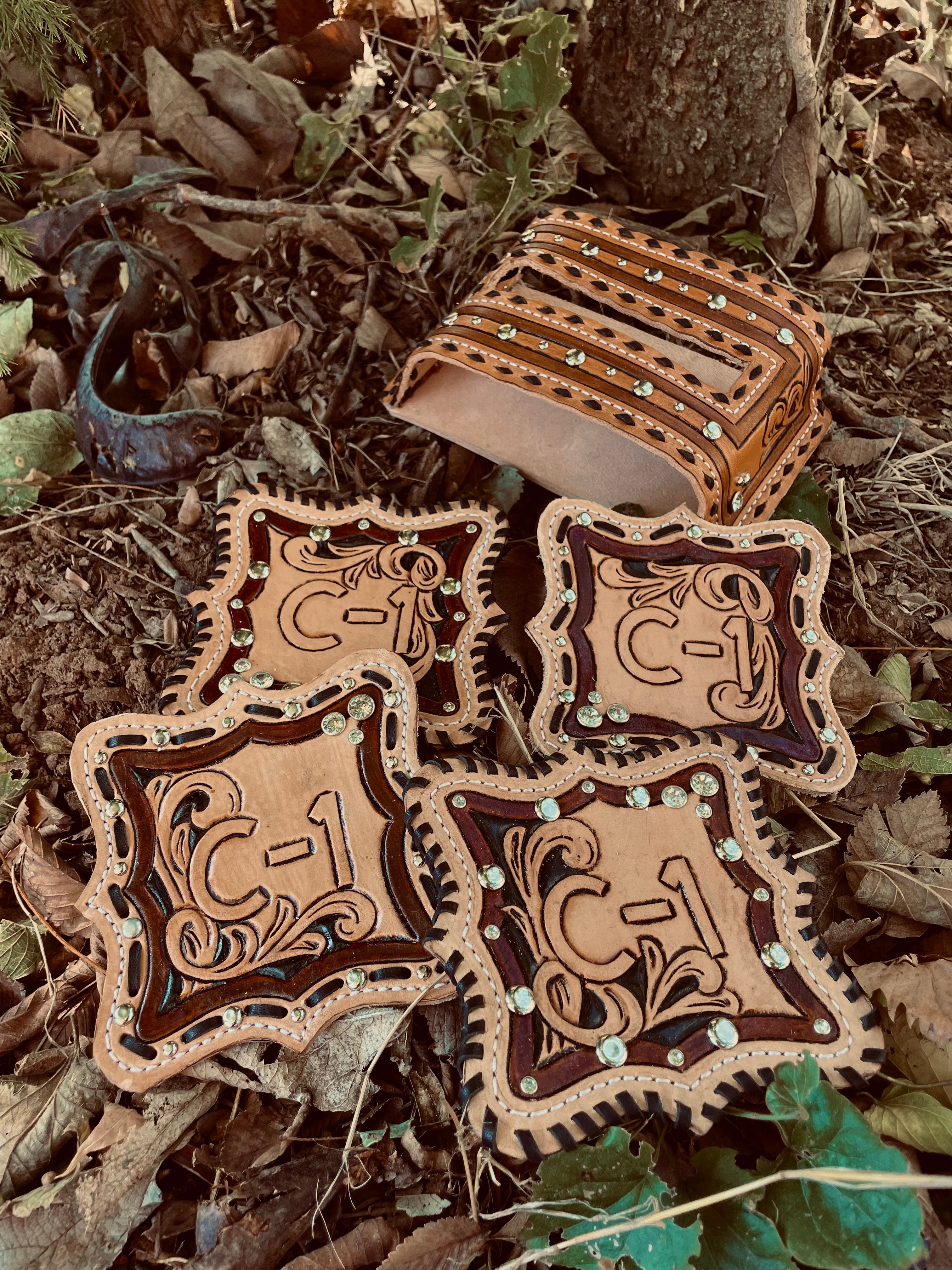 Coaster Set Deposit